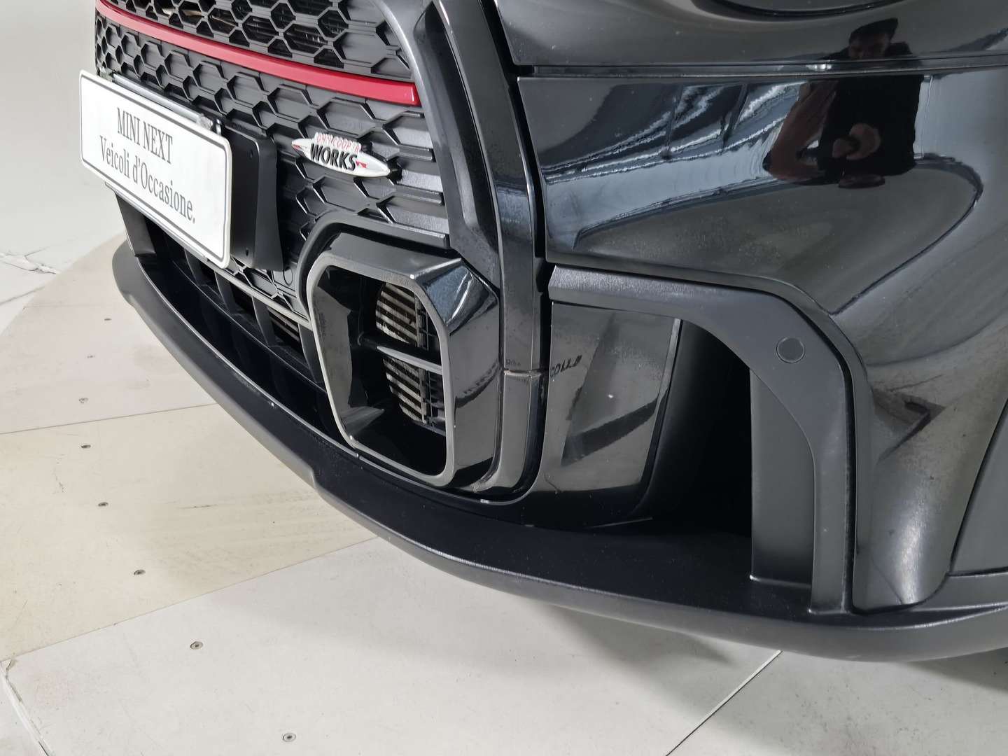 Mini 3 Portes JCW Cooper - 2022 - Joinsteer - #19