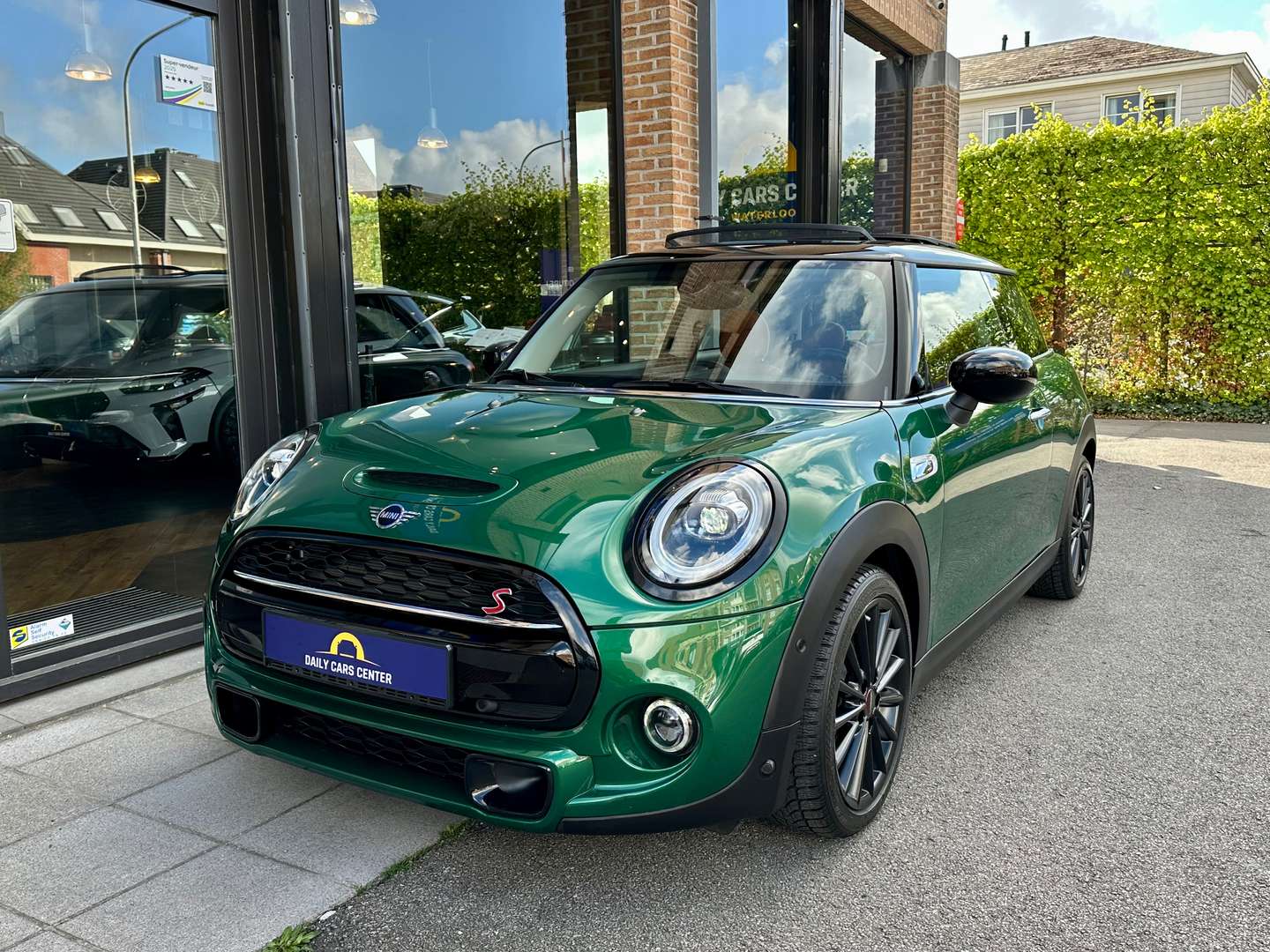 Mini Hatch JCW Cooper S - 2020 - Joinsteer - #5