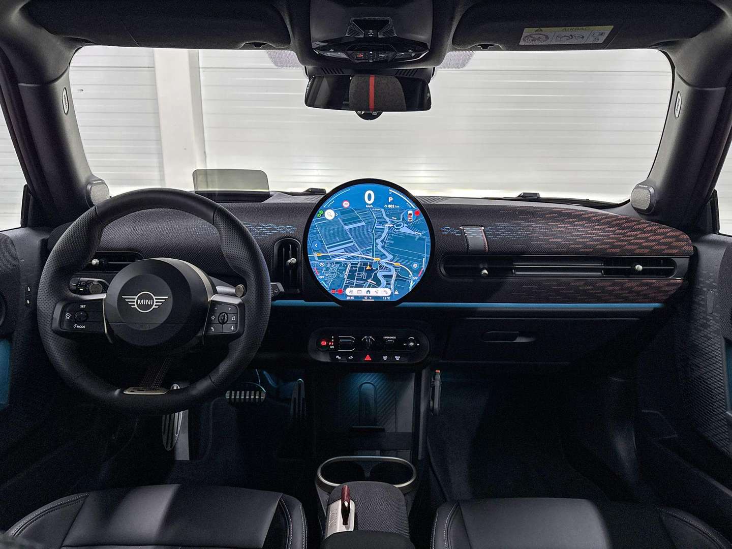 Mini 3 Portes John Cooper Works - 2026 - Joinsteer - #10
