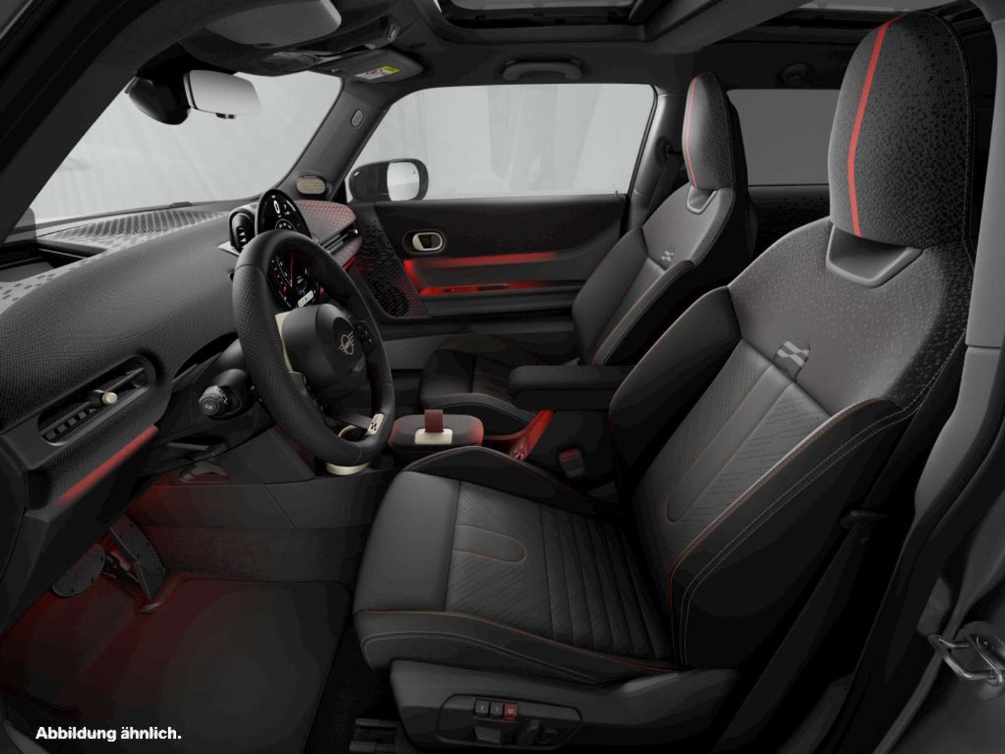 Mini 3 Portes JCW Cooper - 2025 - Joinsteer - #3