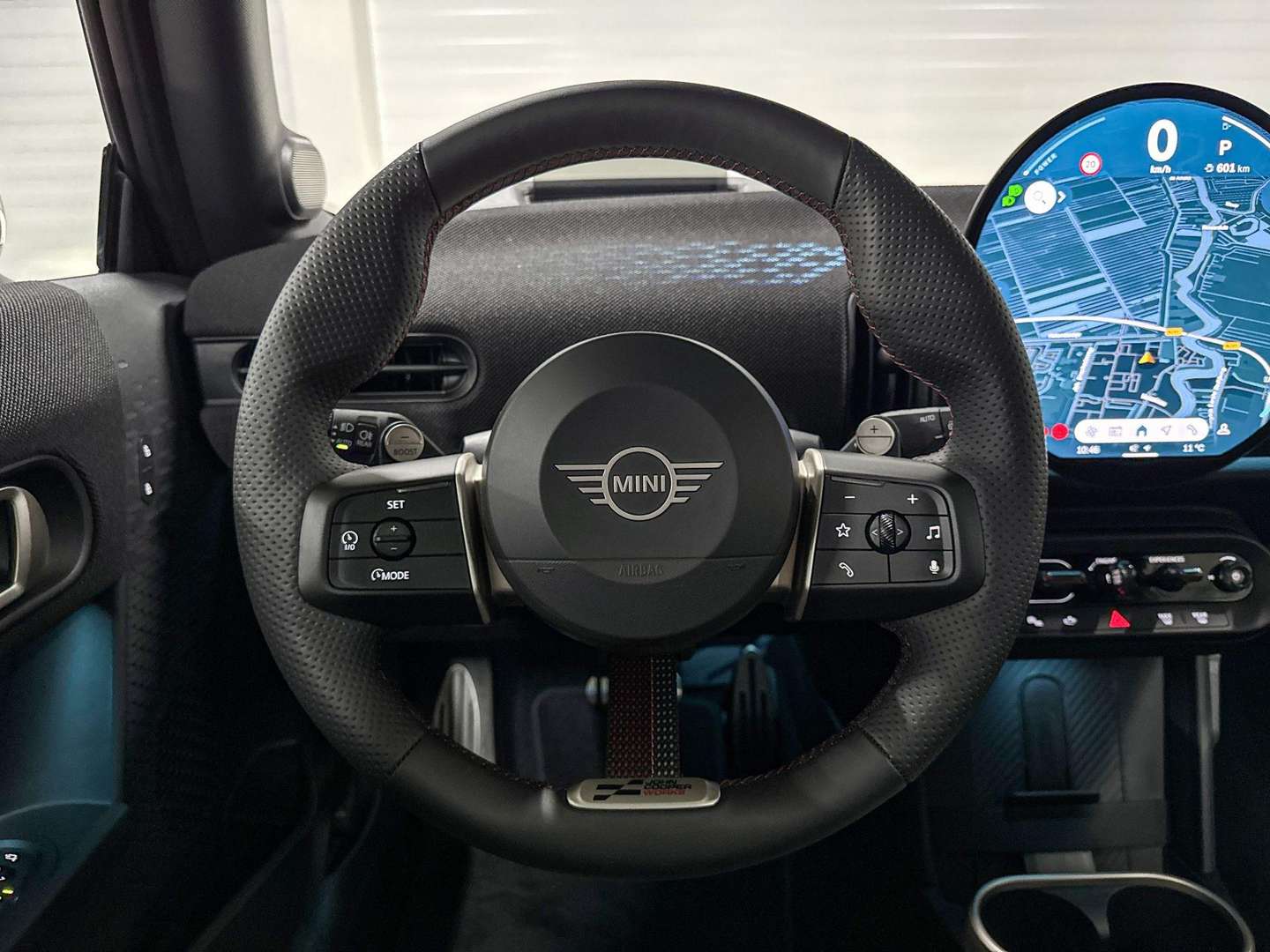 Mini 3 Portes John Cooper Works - 2026 - Joinsteer - #11