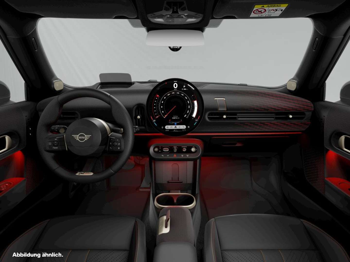 Mini 3 Portes JCW Cooper - 2025 - Joinsteer - #4