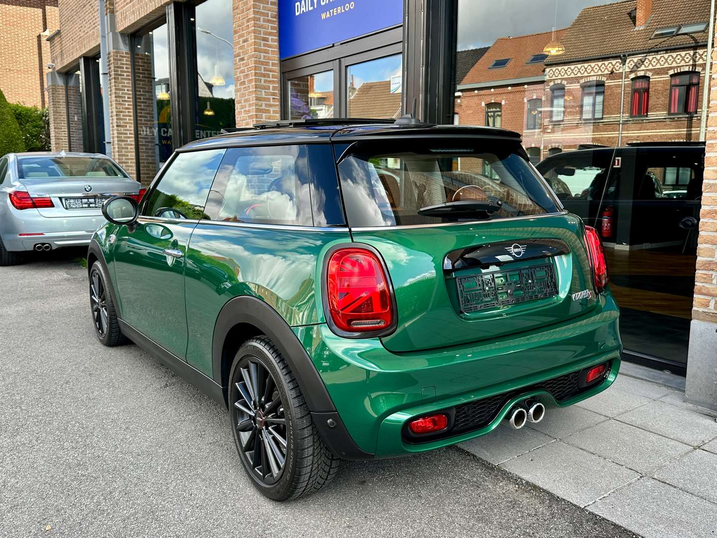 Mini Hatch JCW Cooper S - 2020 - Joinsteer - #6