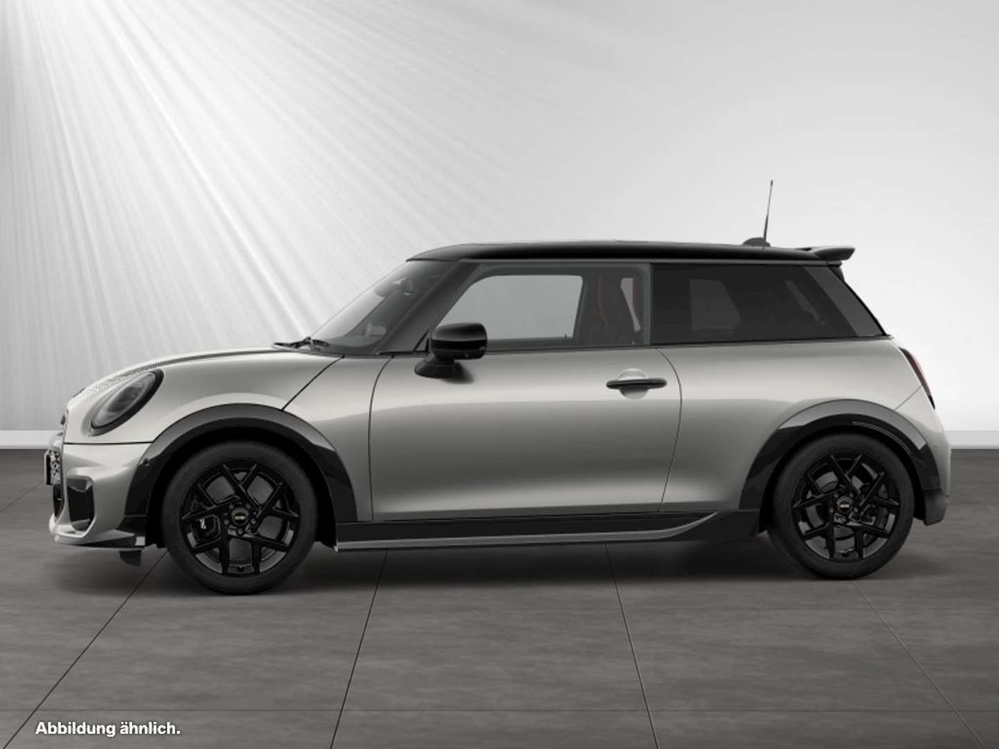 Mini 3 Portes JCW Cooper - 2025 - Joinsteer - #5