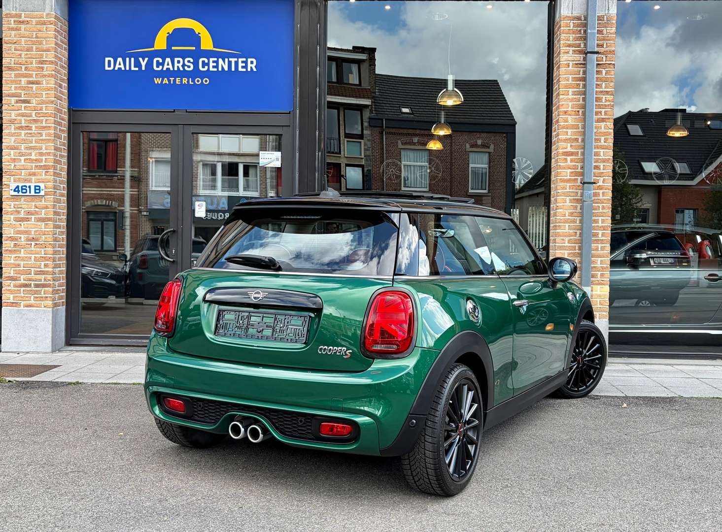 Mini Hatch JCW Cooper S - 2020 - Joinsteer - #7