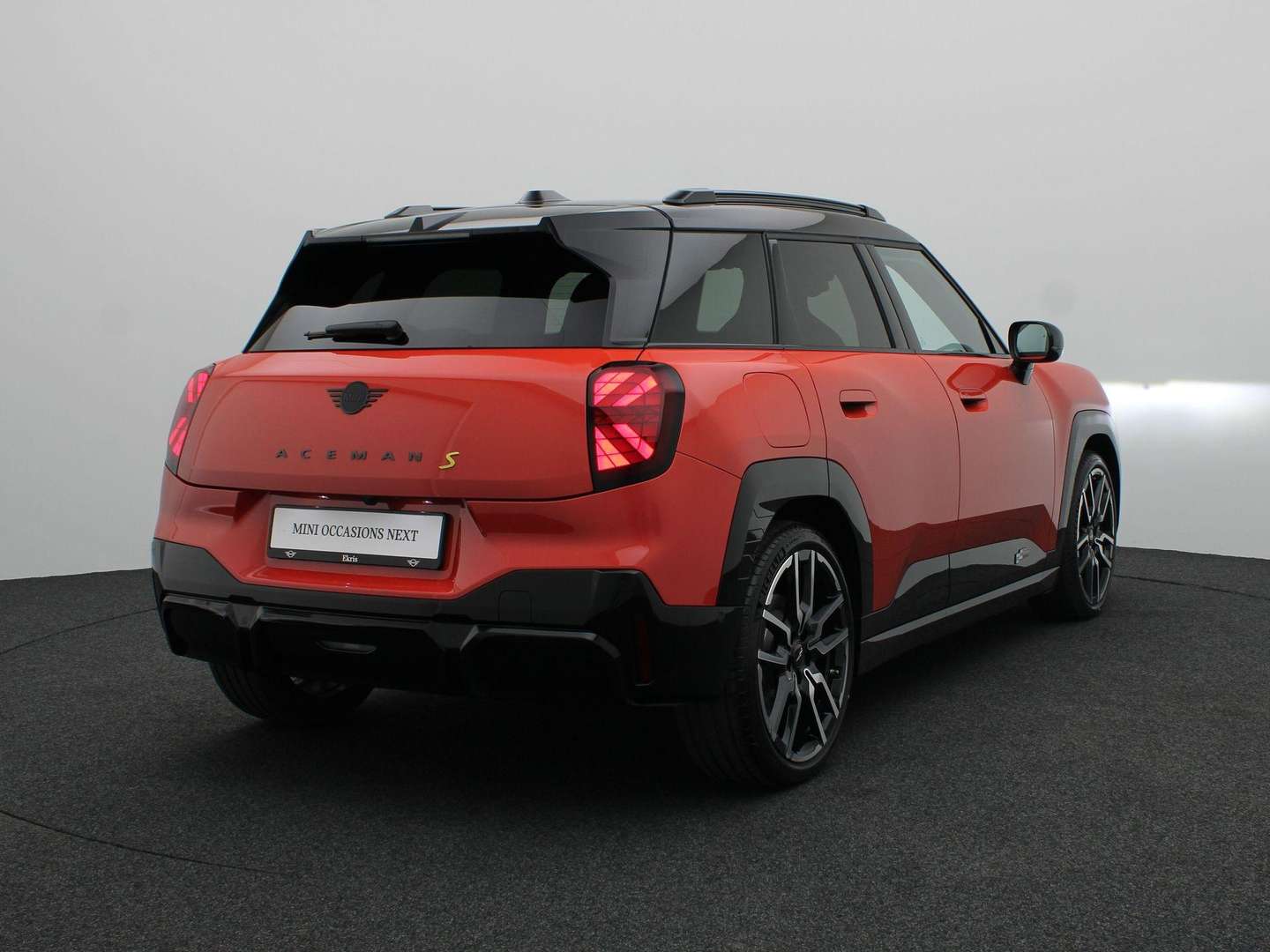 Mini Aceman Cooper SE - 2025 - Joinsteer - #1