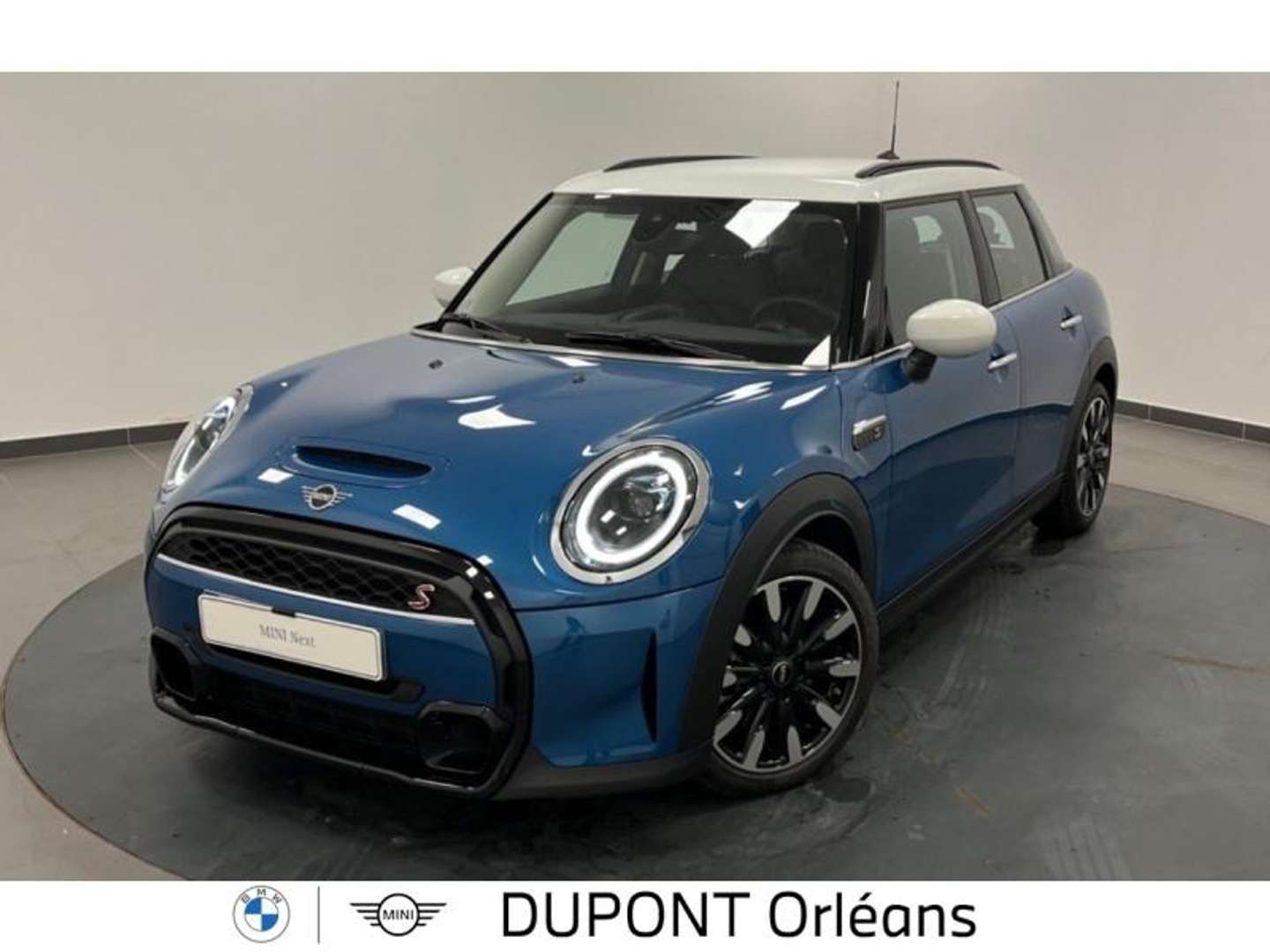Mini Hatch Premium Cooper S - 2023 - Joinsteer - #1