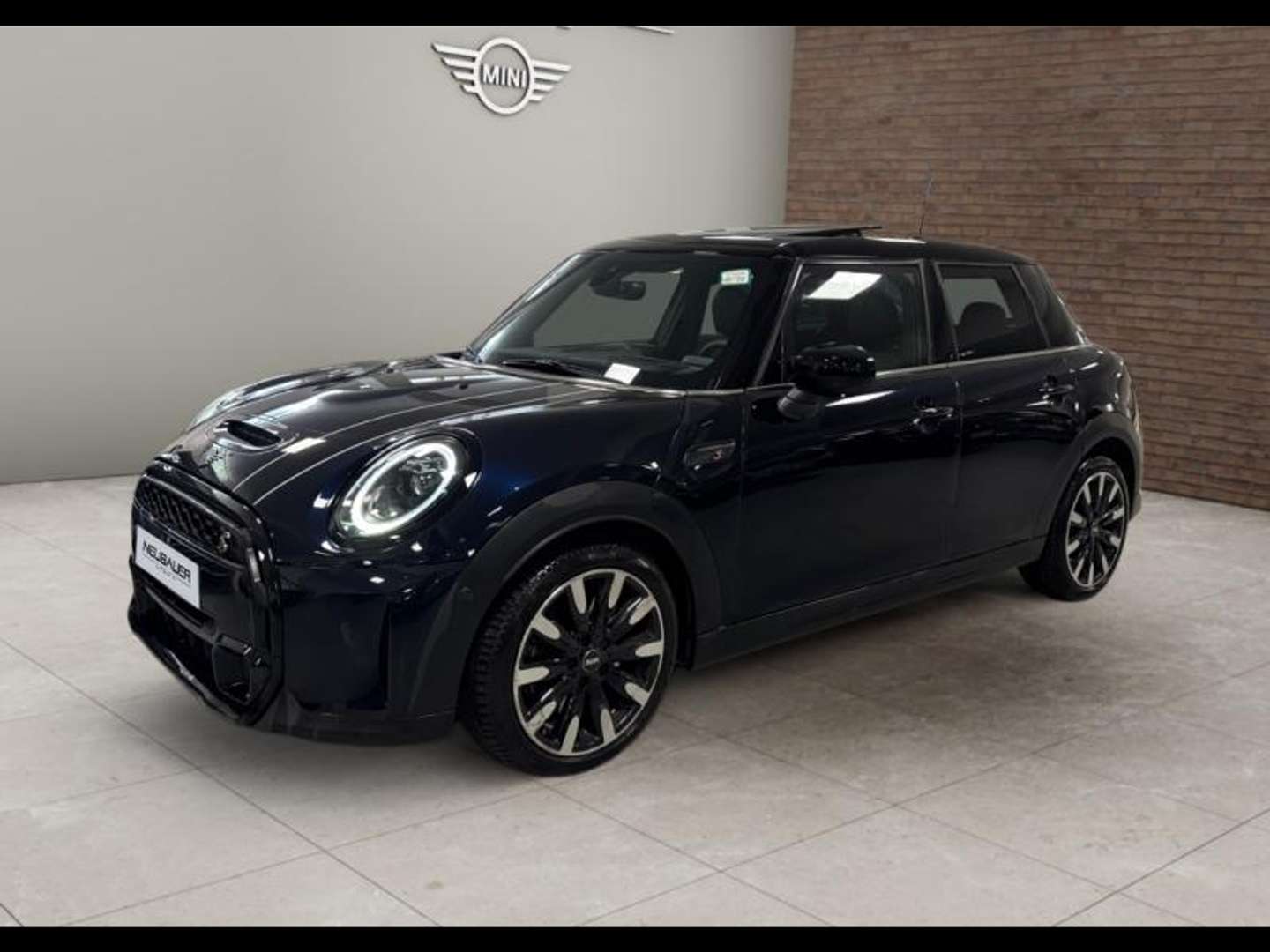 Mini Hatch Cooper S - 2023 - Joinsteer - #1