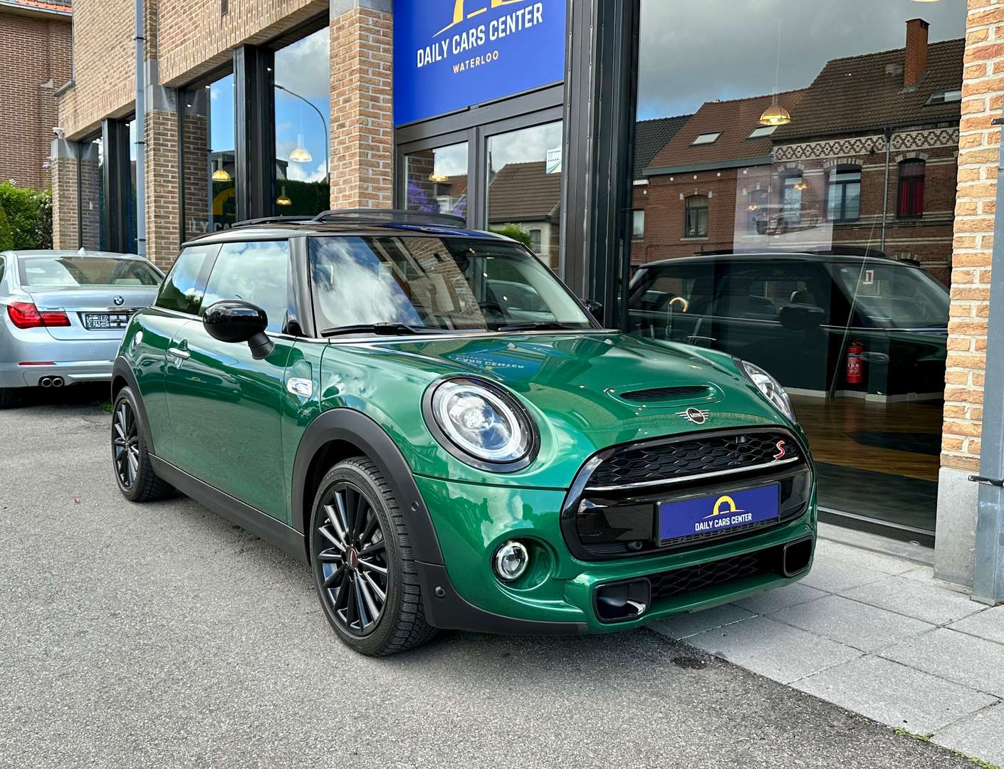 Mini Hatch JCW Cooper S - 2020 - Joinsteer - #8
