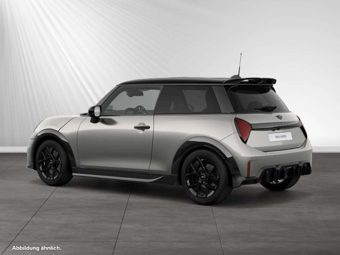 Mini 3 Portes JCW Cooper - 2025 - Joinsteer - #7
