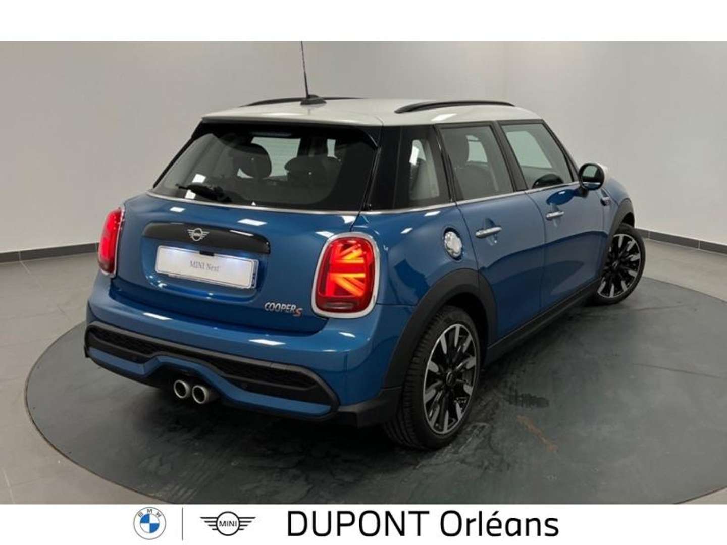 Mini Hatch Premium Cooper S - 2023 - Joinsteer - #2
