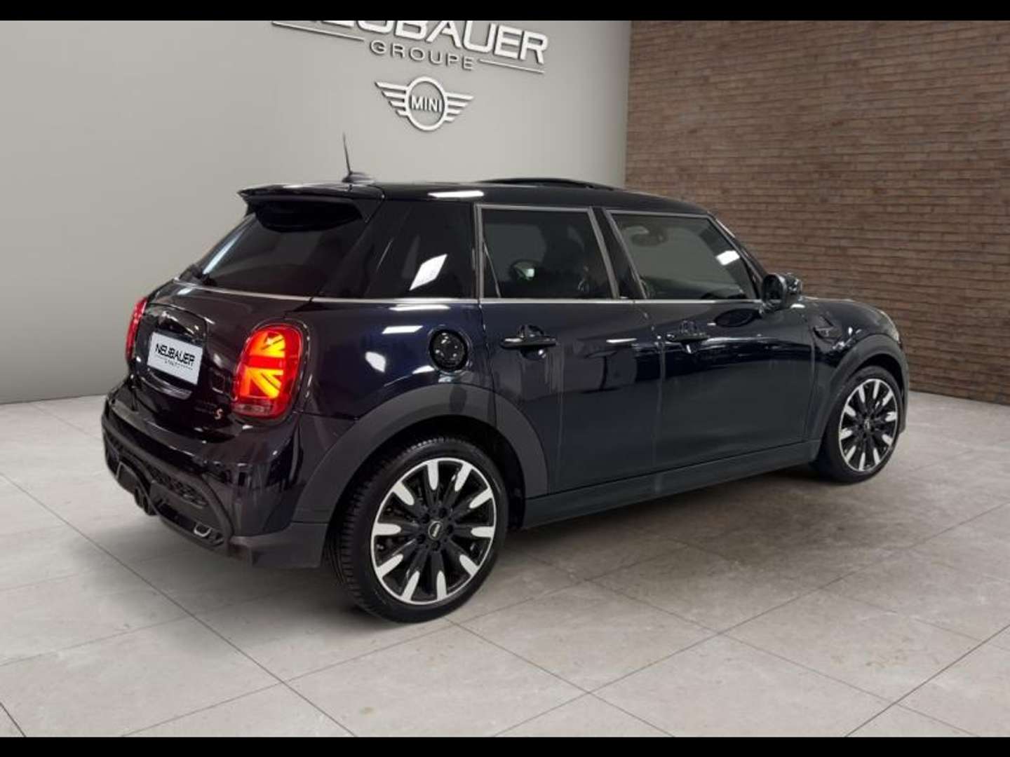Mini Hatch Cooper S - 2023 - Joinsteer - #2