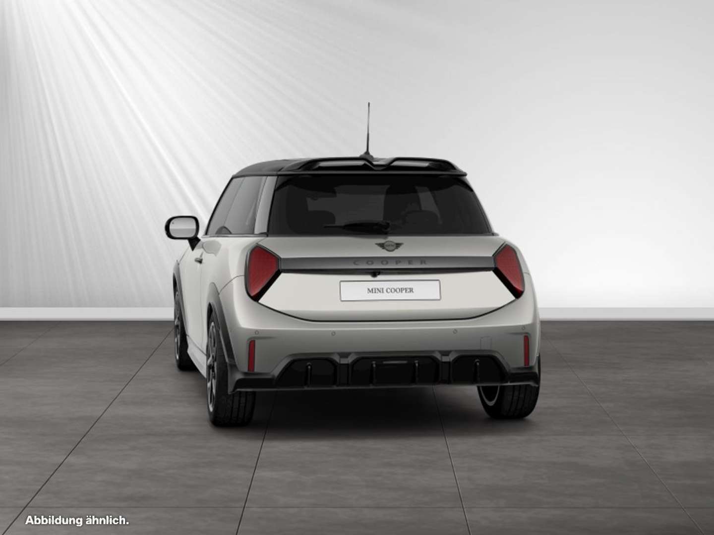Mini 3 Portes JCW Cooper - 2025 - Joinsteer - #8