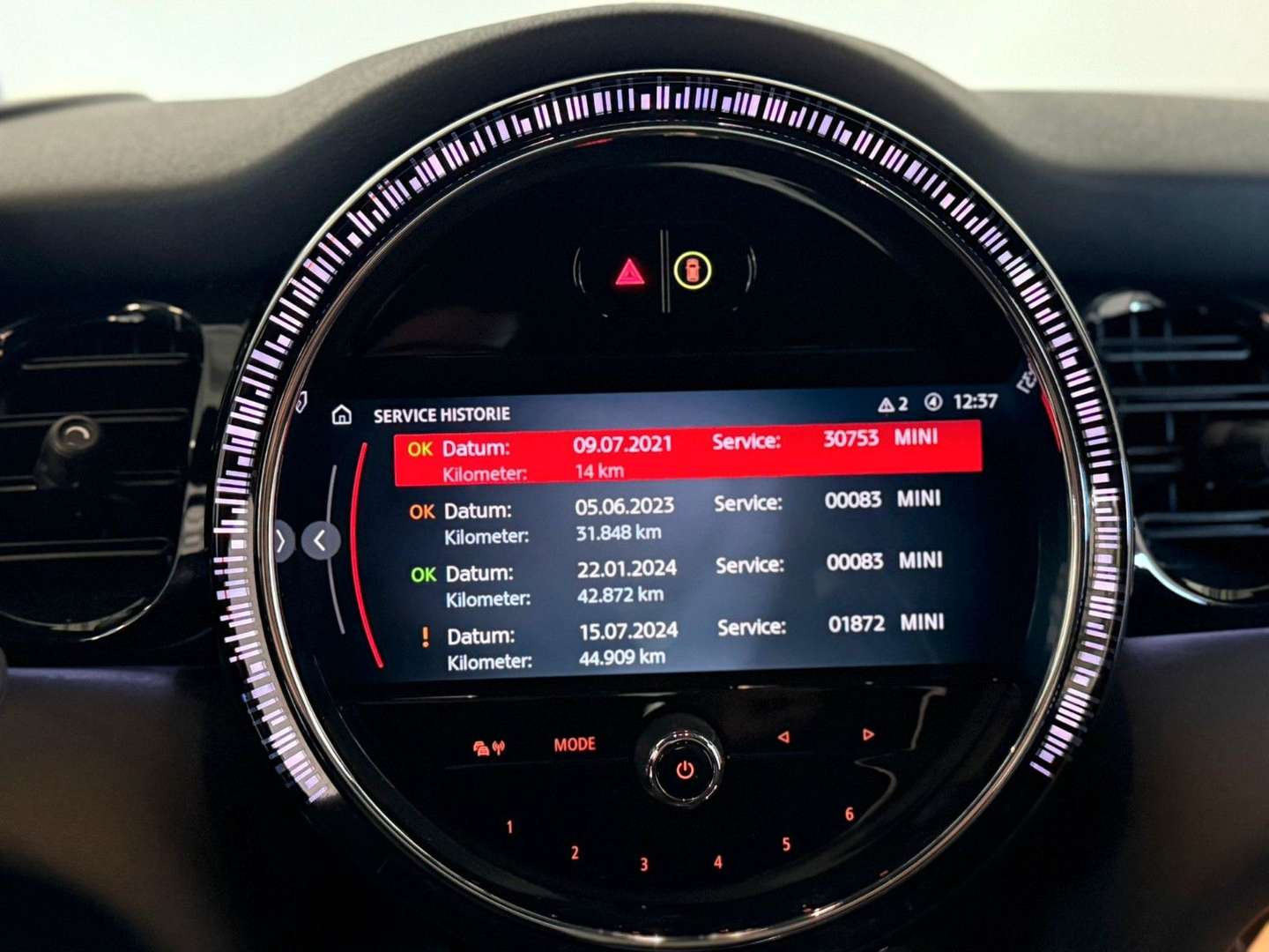 Mini 3 Portes Cooper - 2021 - Joinsteer - #26