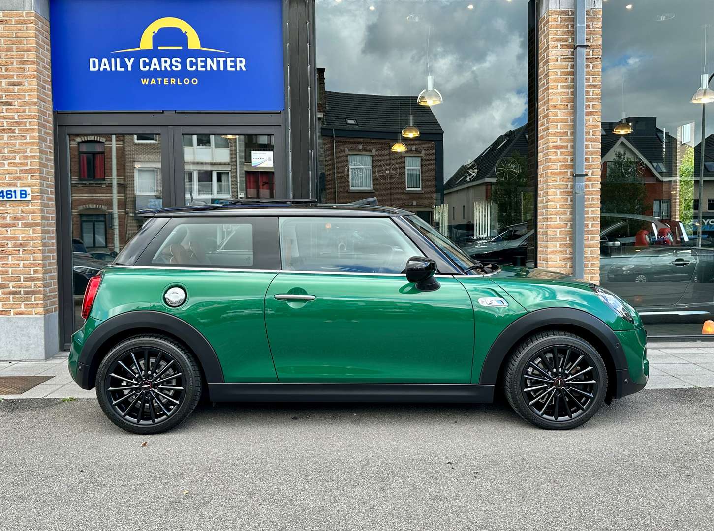 Mini Hatch JCW Cooper S - 2020 - Joinsteer - #9