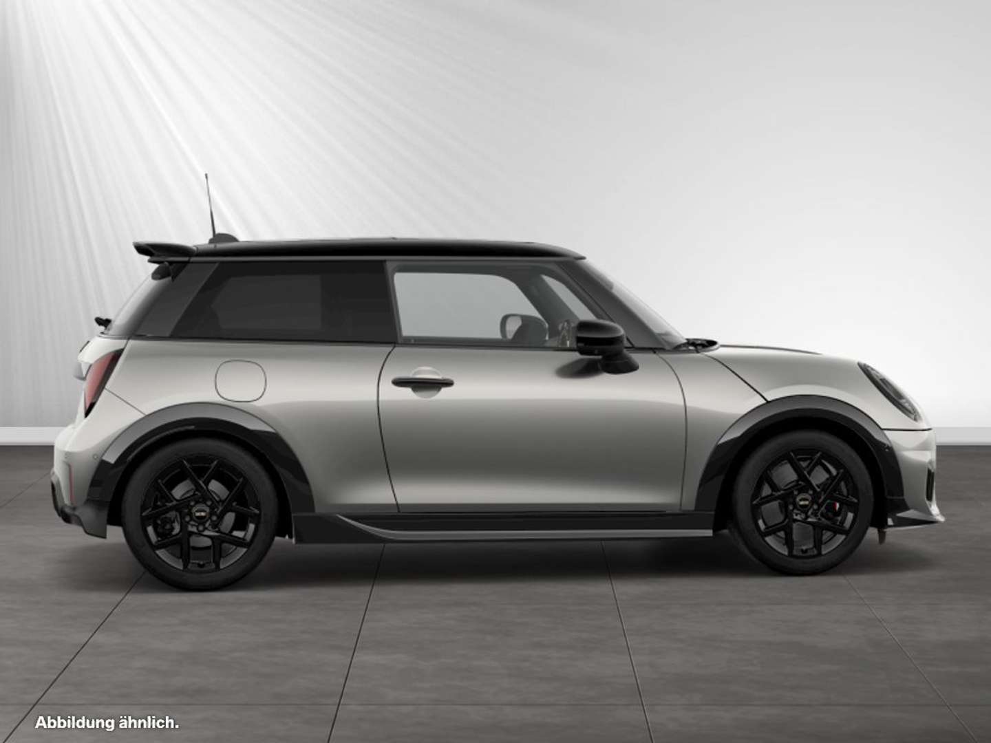 Mini 3 Portes JCW Cooper - 2025 - Joinsteer - #9