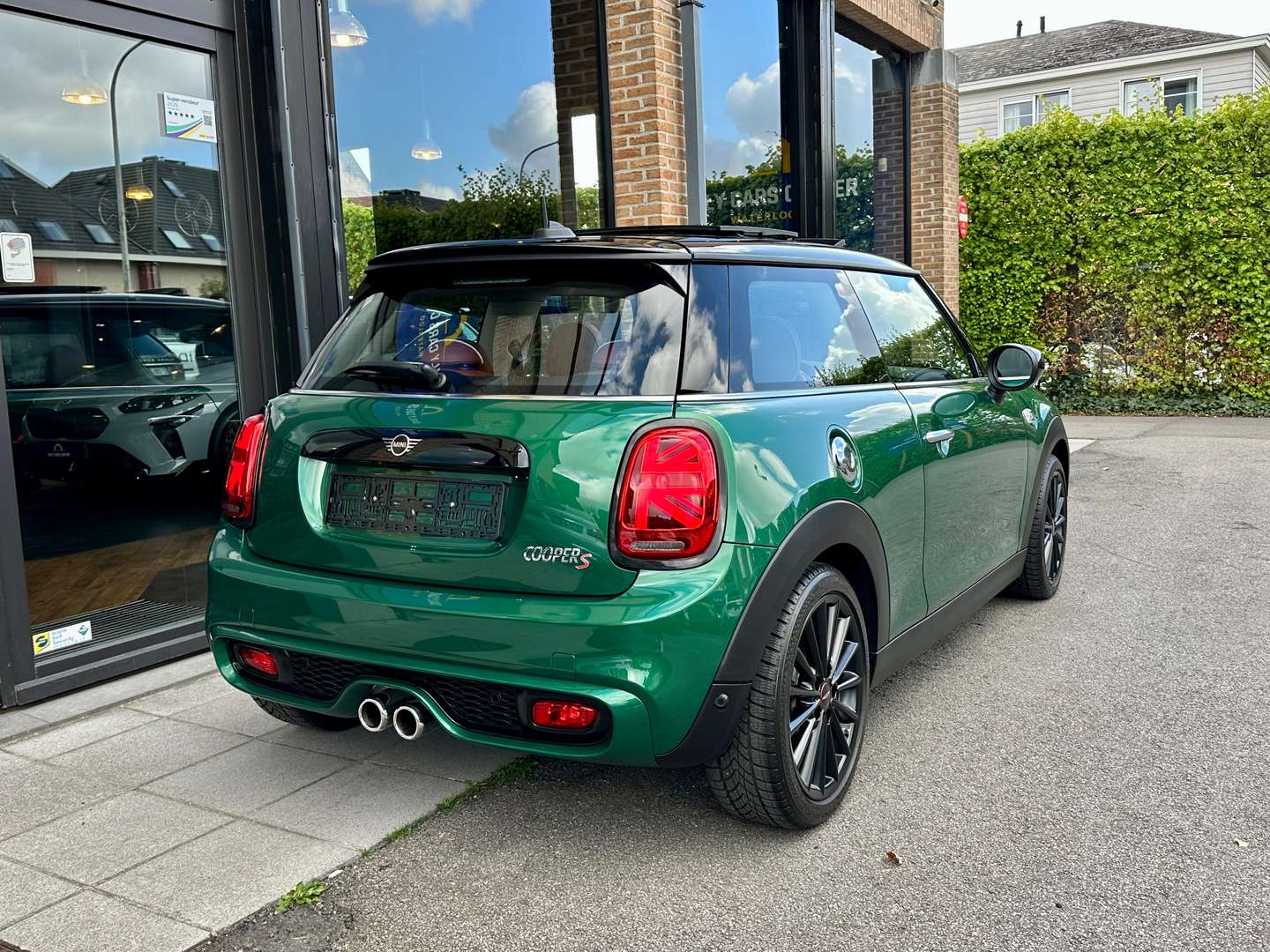 Mini Hatch JCW Cooper S - 2020 - Joinsteer - #10