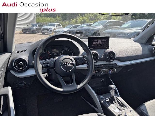 Audi Q2 Design Luxe 35 TFSI 150 Ch S Tronic - 2020 - Joinsteer - #12