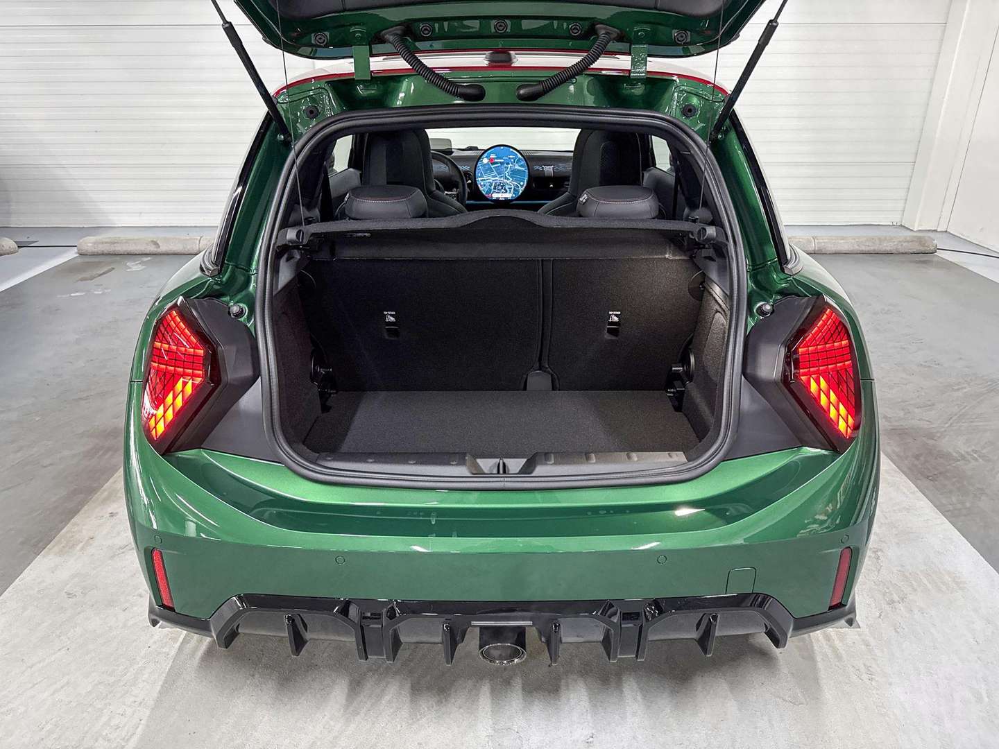 Mini 3 Portes John Cooper Works - 2026 - Joinsteer - #18