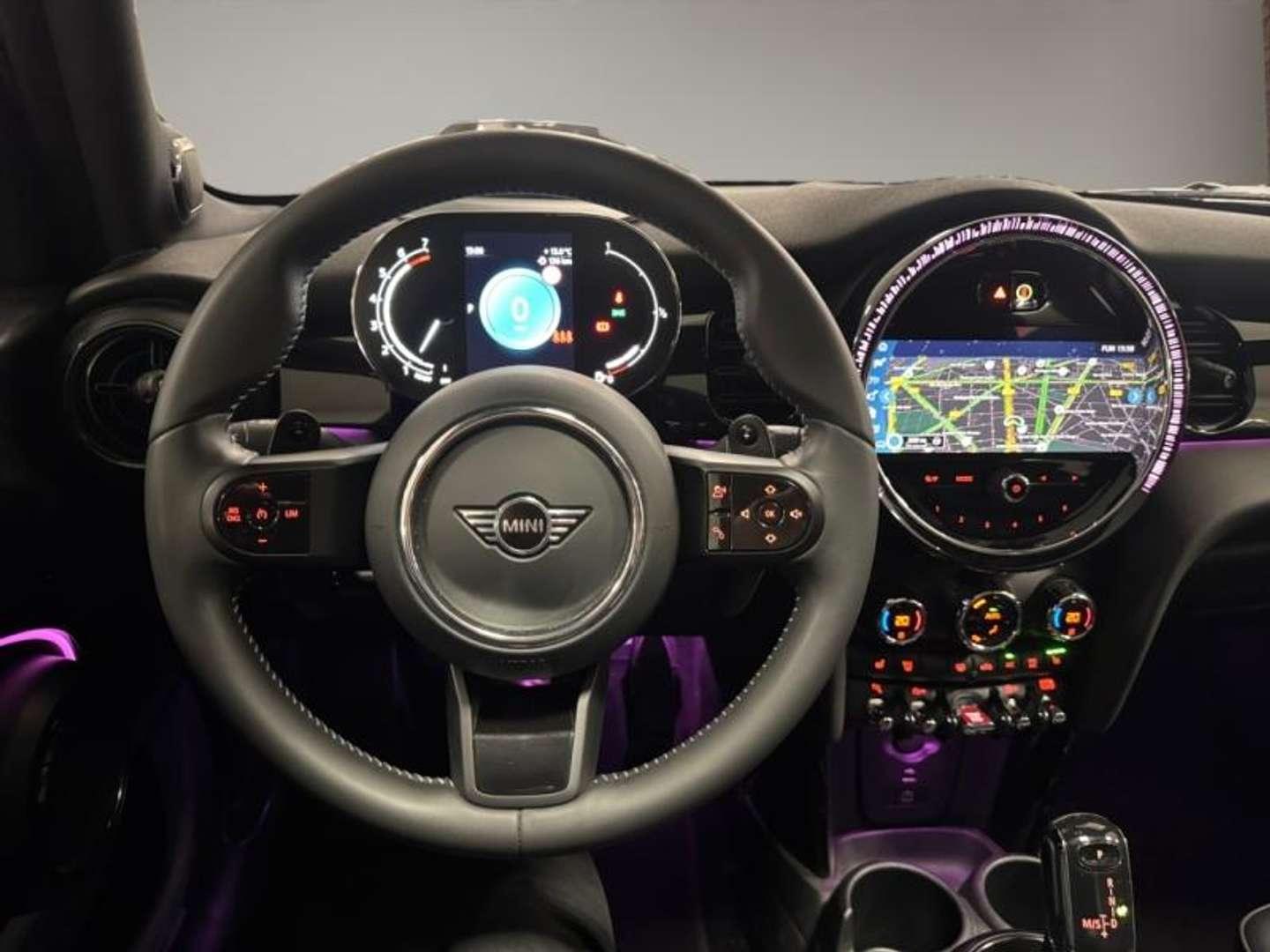 Mini Hatch Cooper S - 2023 - Joinsteer - #5