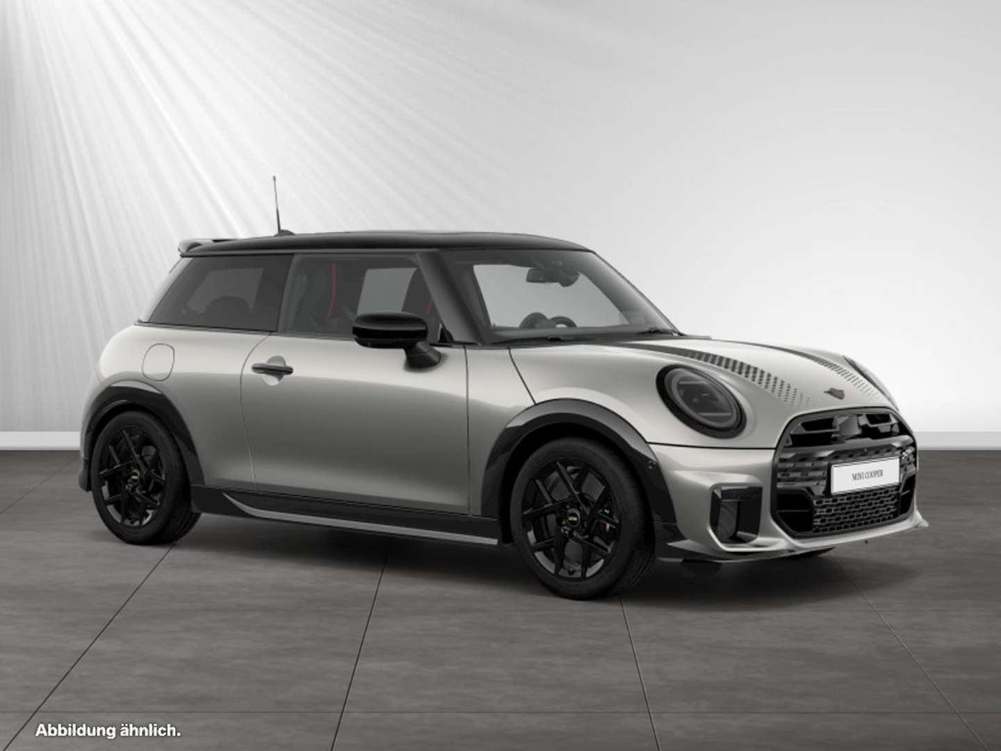 Mini 3 Portes JCW Cooper - 2025 - Joinsteer - #11