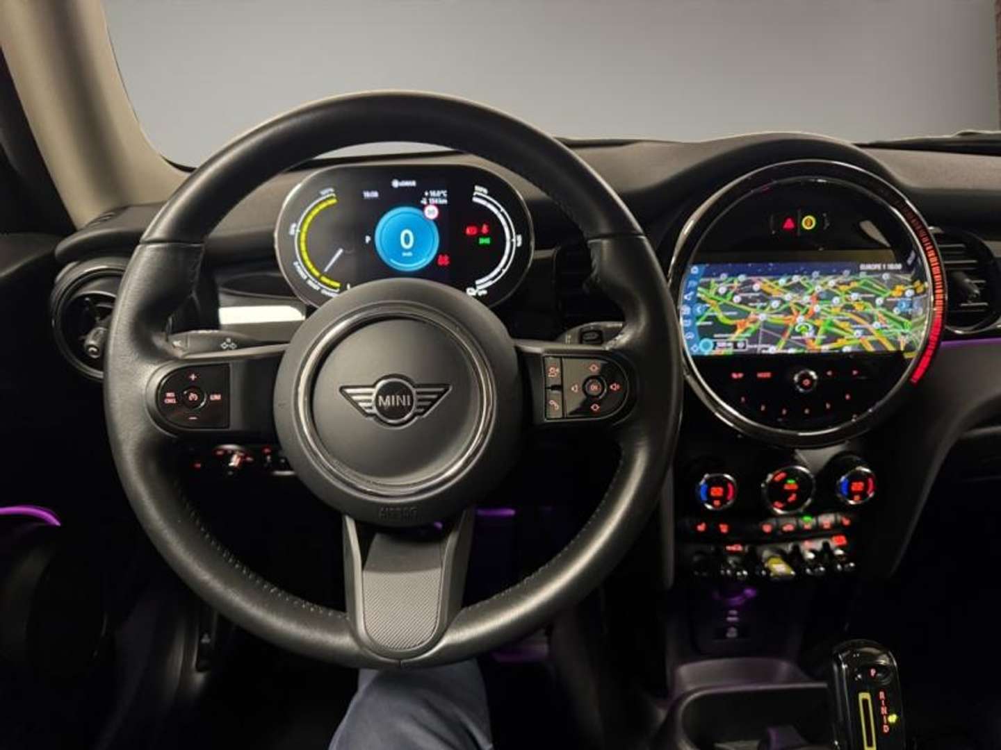 Mini Electric Cooper SE - 2024 - Joinsteer - #5