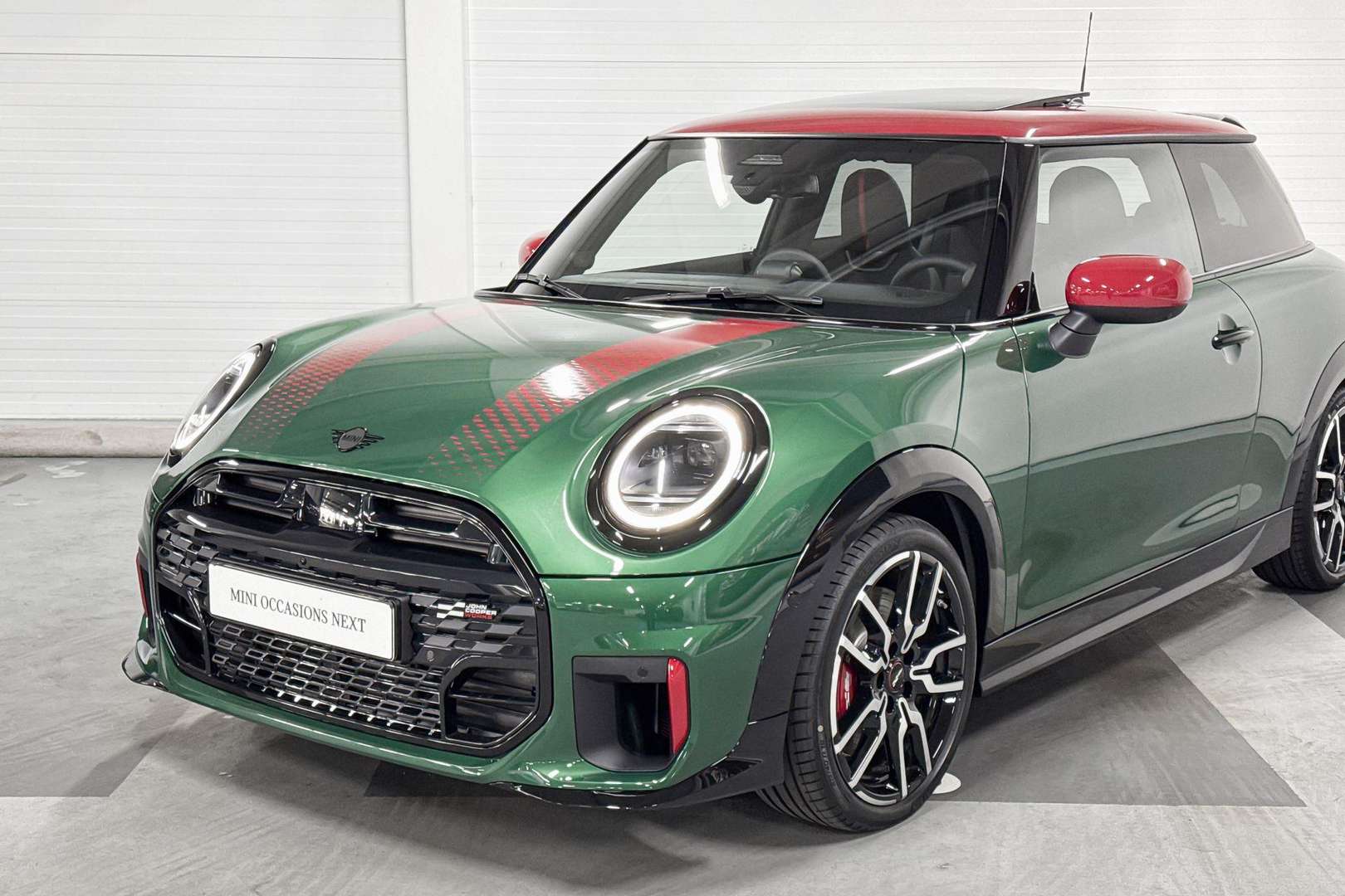 Mini 3 Portes John Cooper Works - 2026 - Joinsteer - #20