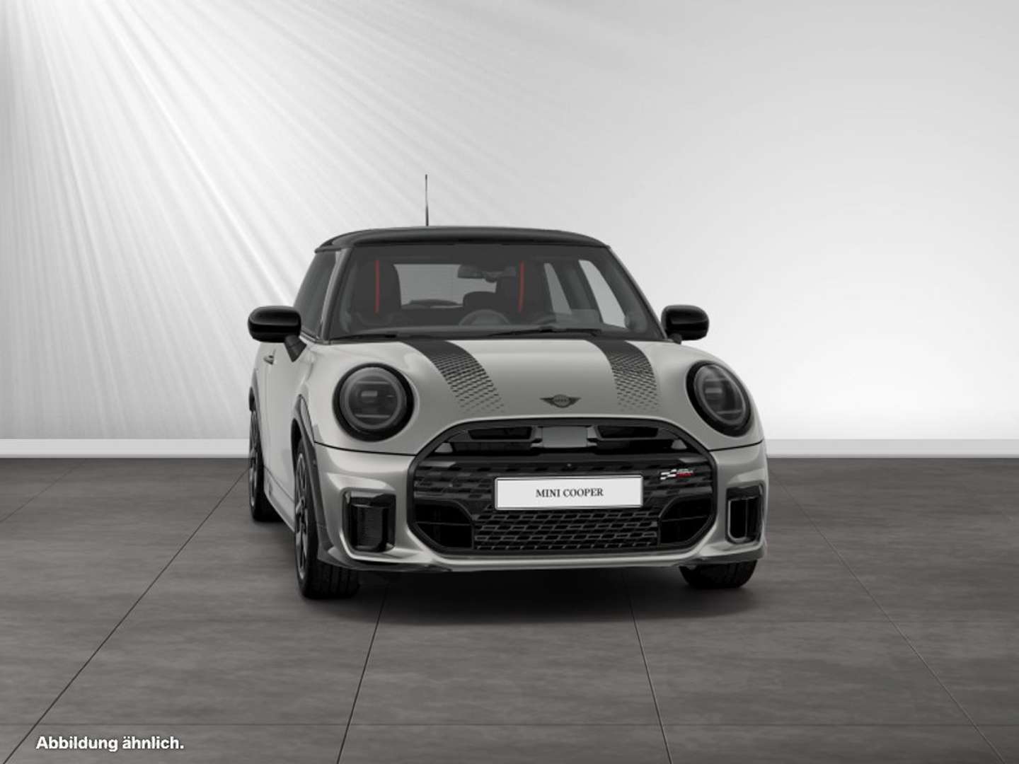 Mini 3 Portes JCW Cooper - 2025 - Joinsteer - #12