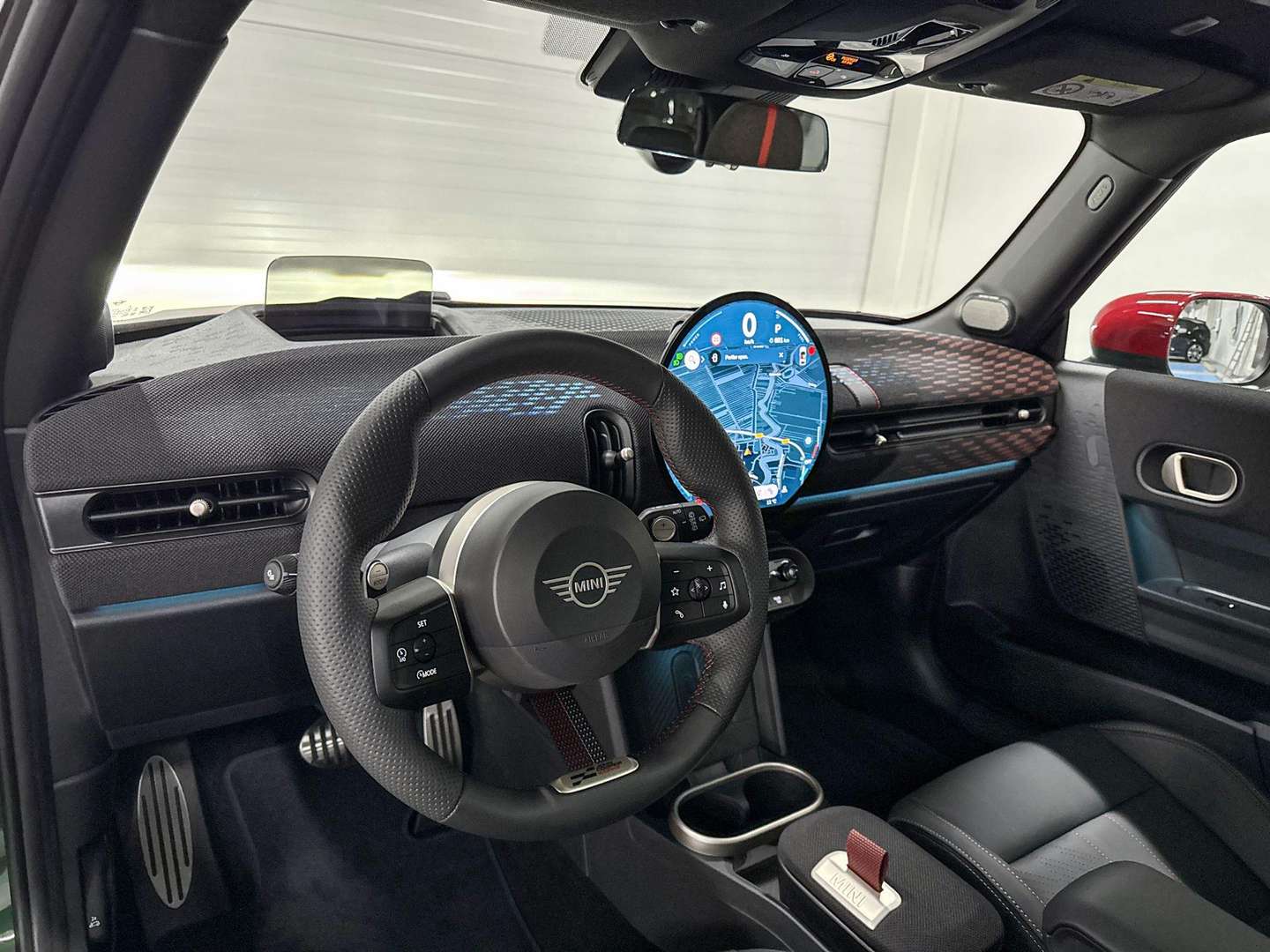 Mini 3 Portes John Cooper Works - 2026 - Joinsteer - #21