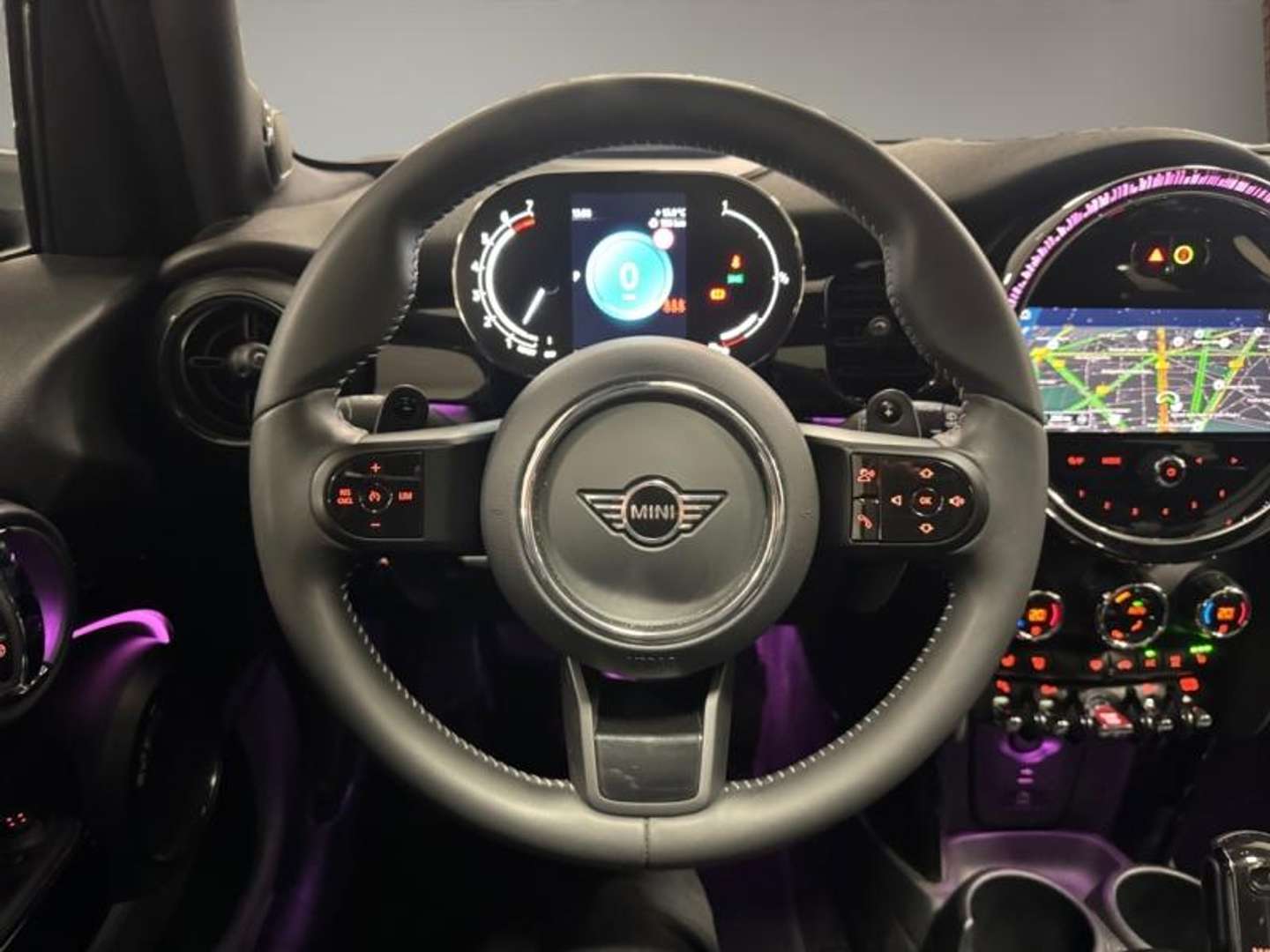 Mini Hatch Cooper S - 2023 - Joinsteer - #9