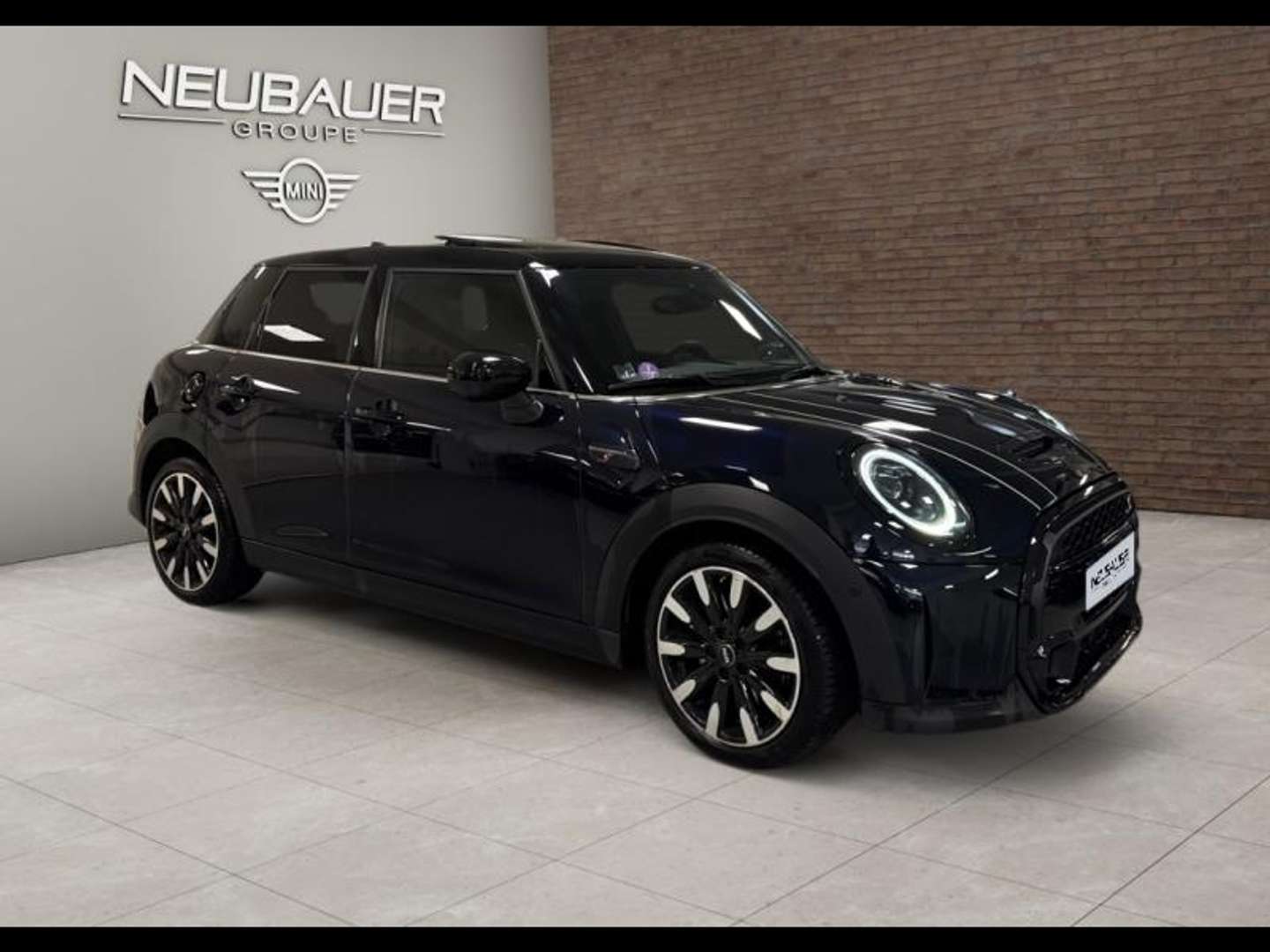 Mini Hatch Cooper S - 2023 - Joinsteer - #11