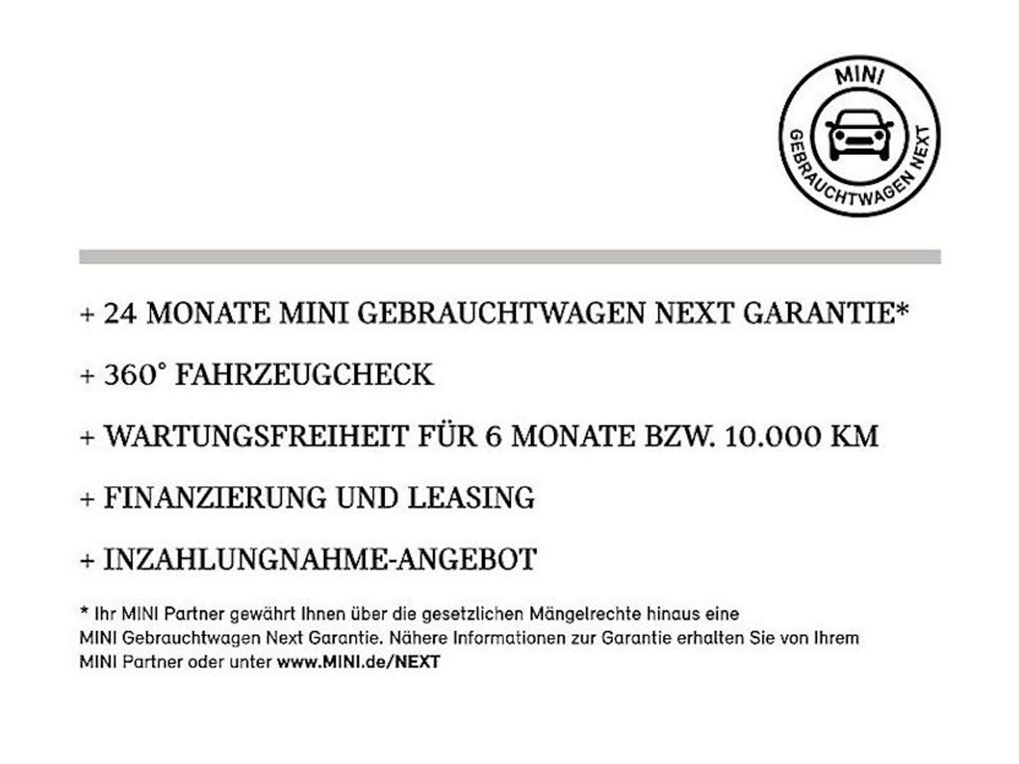 Mini 3 Portes JCW Cooper - 2025 - Joinsteer - #15