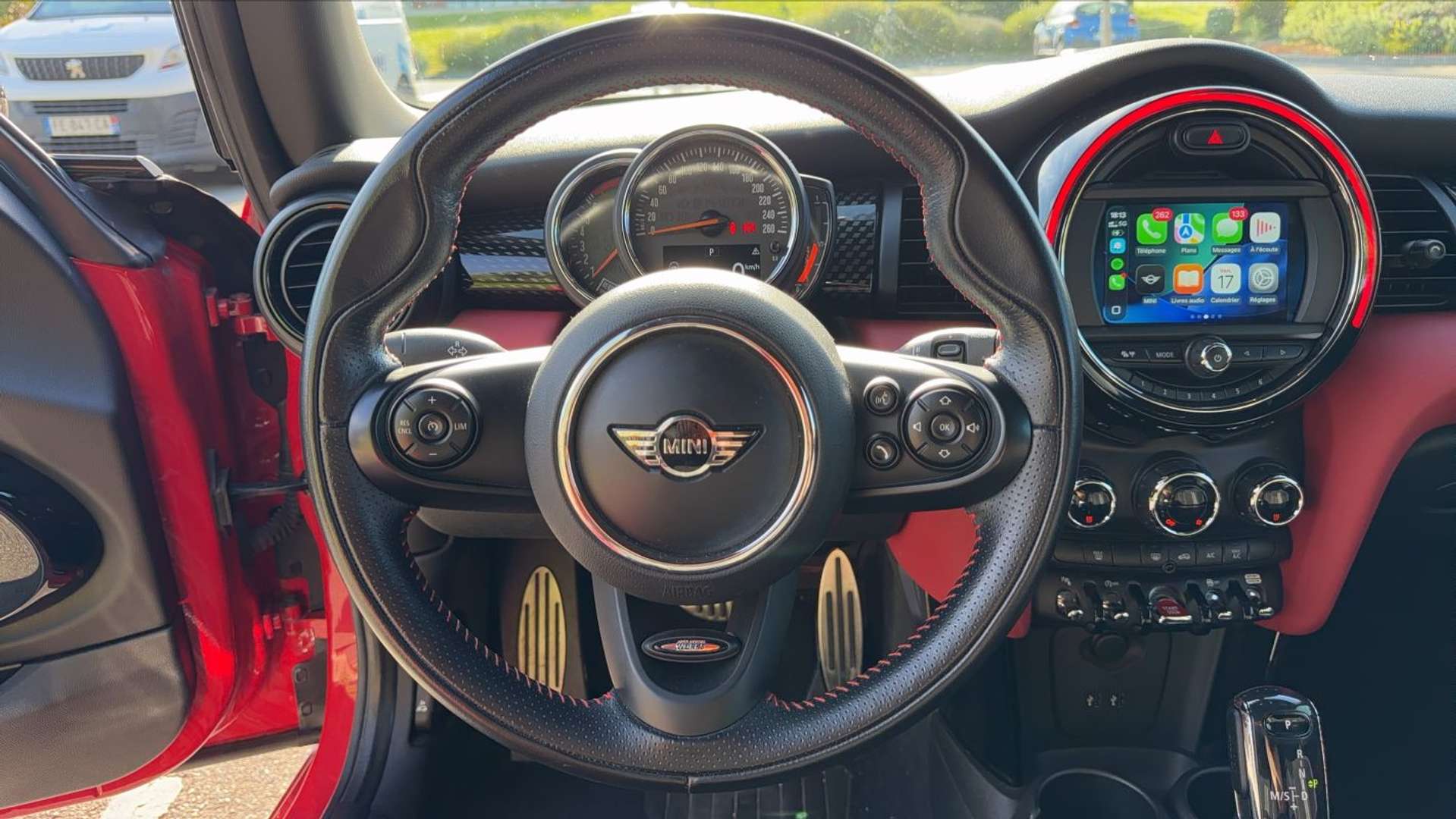 Mini Hatch JCW Cooper S - 2018 - Joinsteer - #23