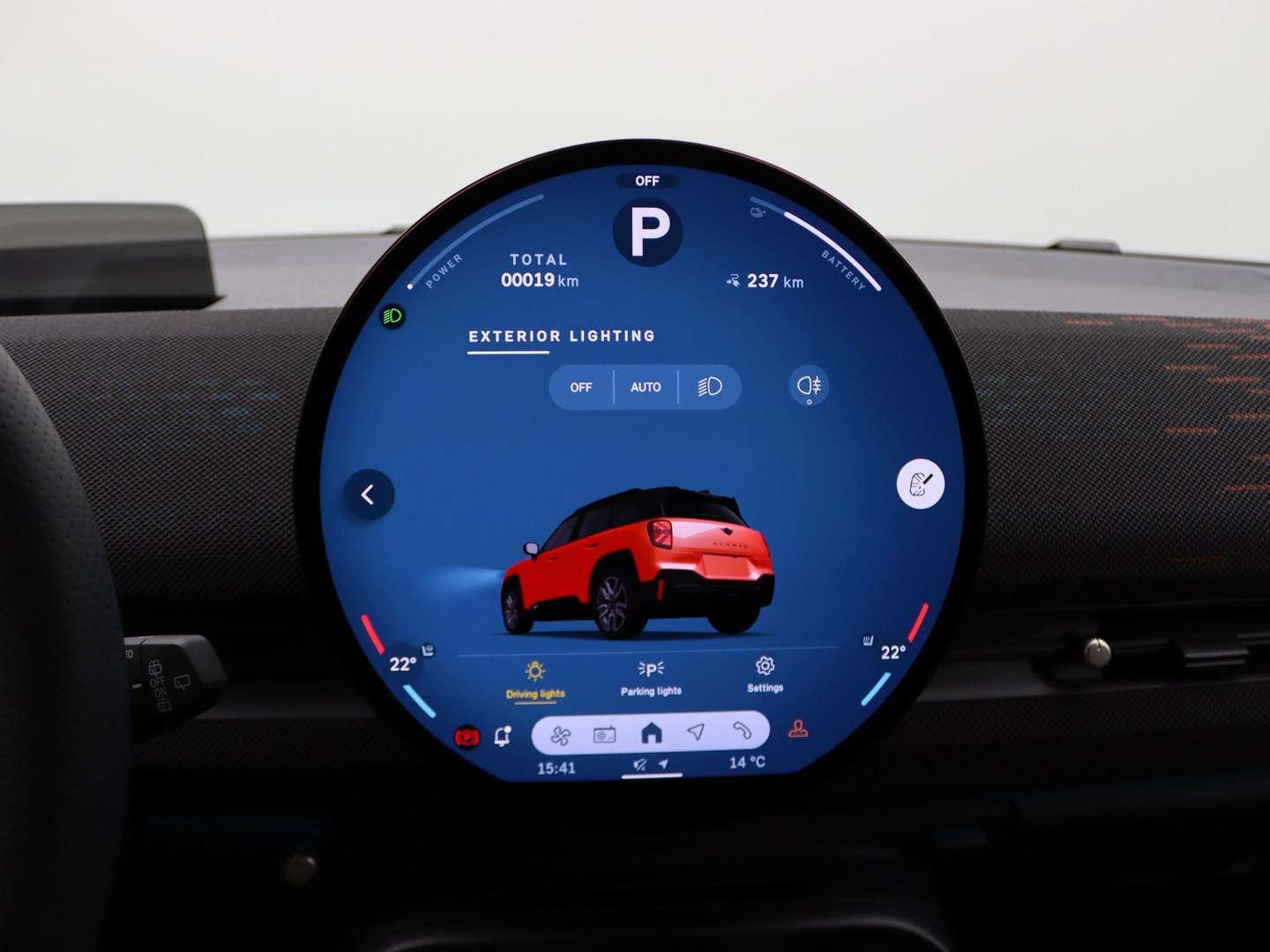 Mini Aceman Cooper SE - 2025 - Joinsteer - #15
