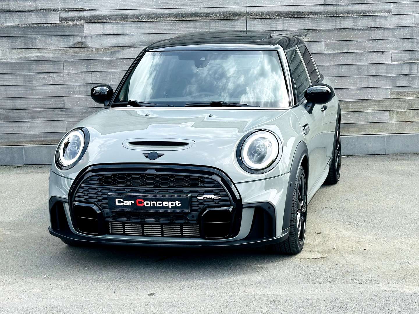 Mini 5 Portes JCW Cooper S - 2022 - Joinsteer - #1