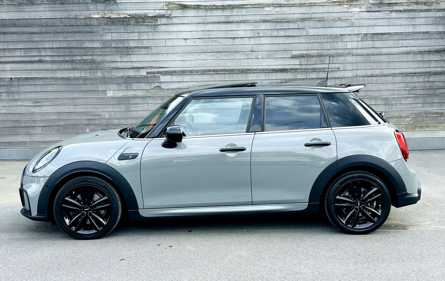 Mini 5 Portes JCW Cooper S - 2022 - Joinsteer - #2