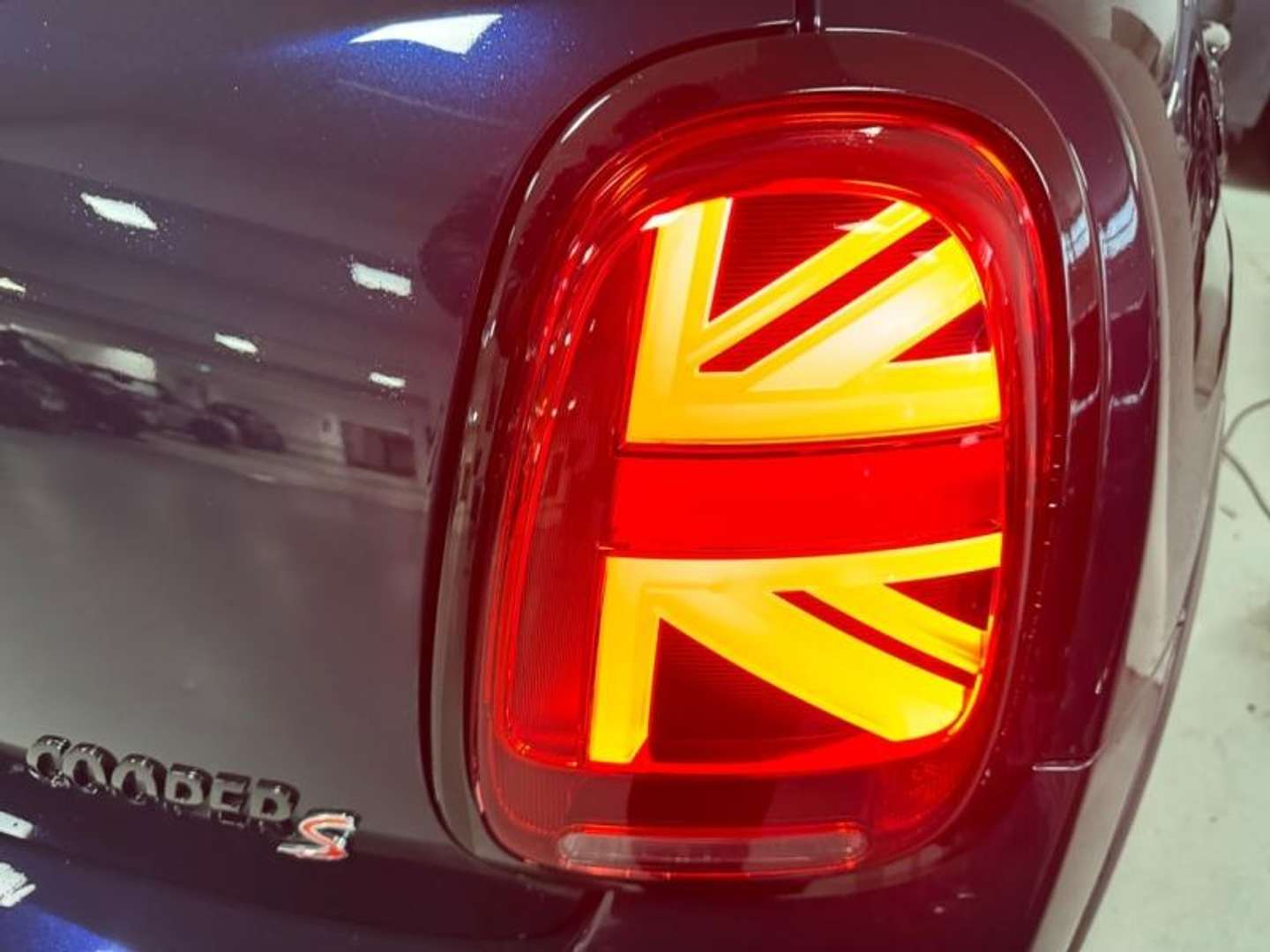 Mini Hatch Cooper S - 2023 - Joinsteer - #17