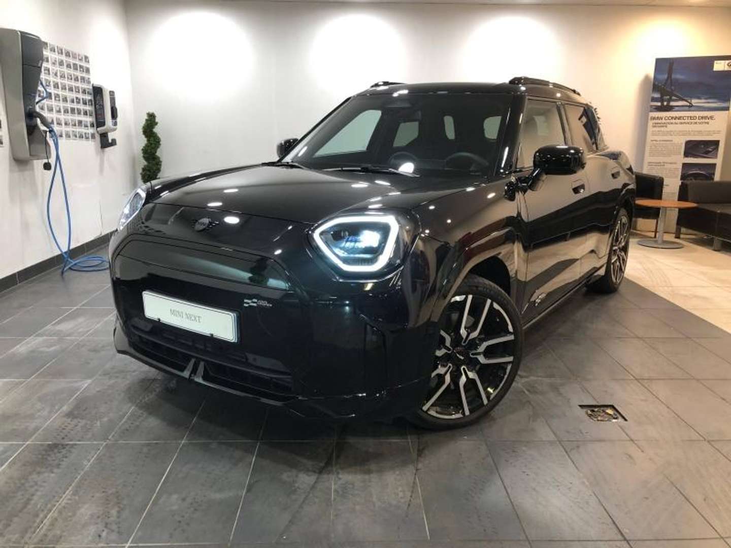 Mini Aceman JCW Cooper E - 2025 - Joinsteer - #1