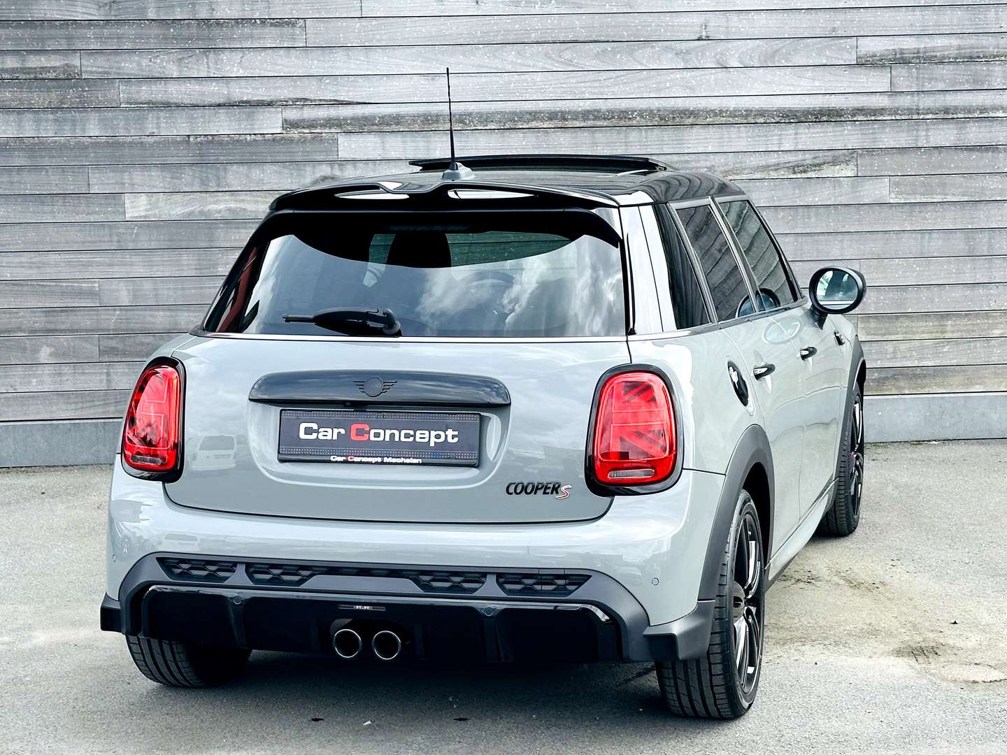 Mini 5 Portes JCW Cooper S - 2022 - Joinsteer - #3
