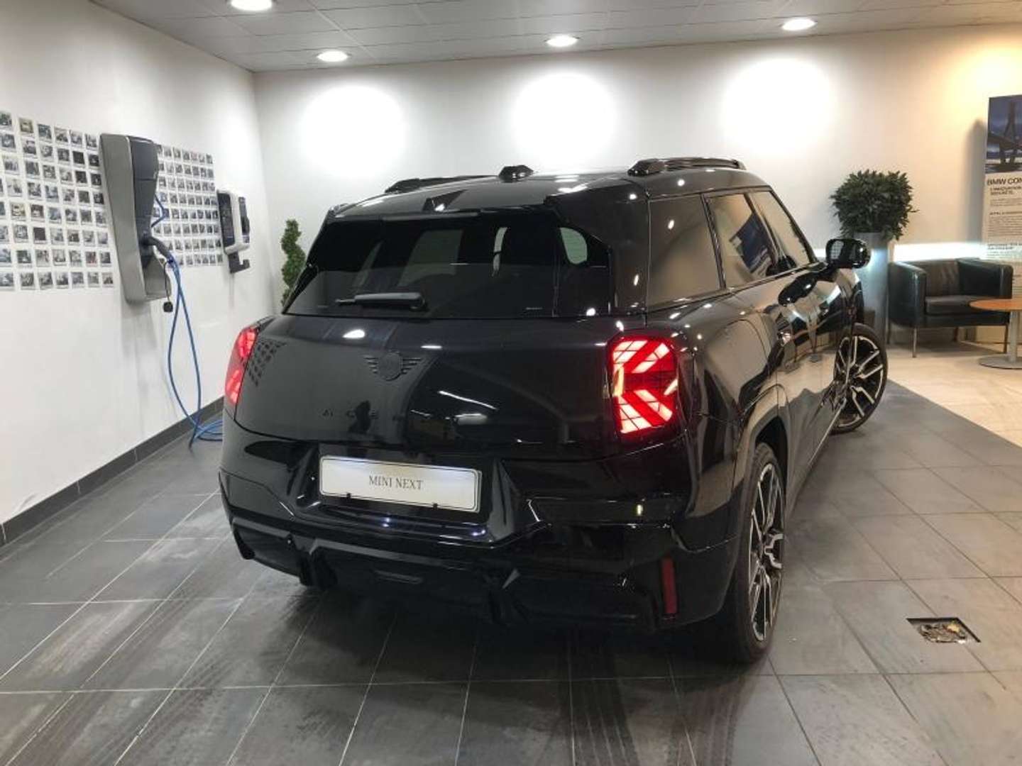 Mini Aceman JCW Cooper E - 2025 - Joinsteer - #2