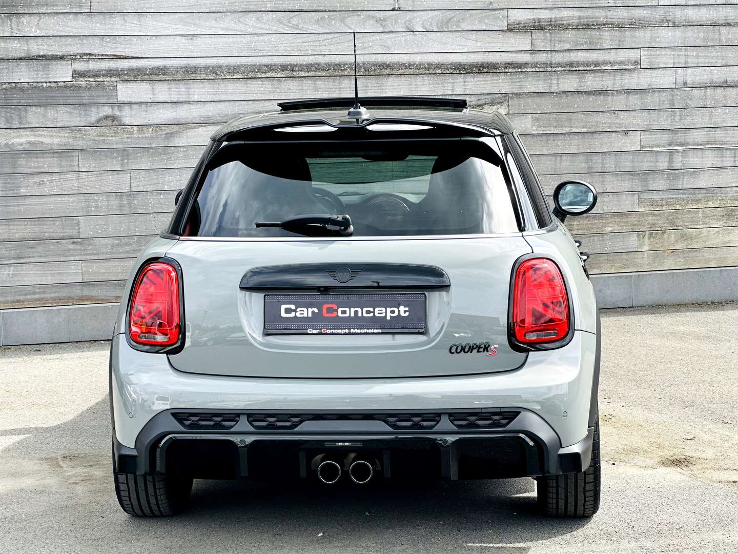 Mini 5 Portes JCW Cooper S - 2022 - Joinsteer - #4