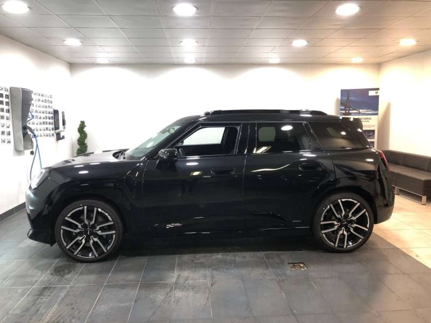 Mini Aceman JCW Cooper E - 2025 - Joinsteer - #3