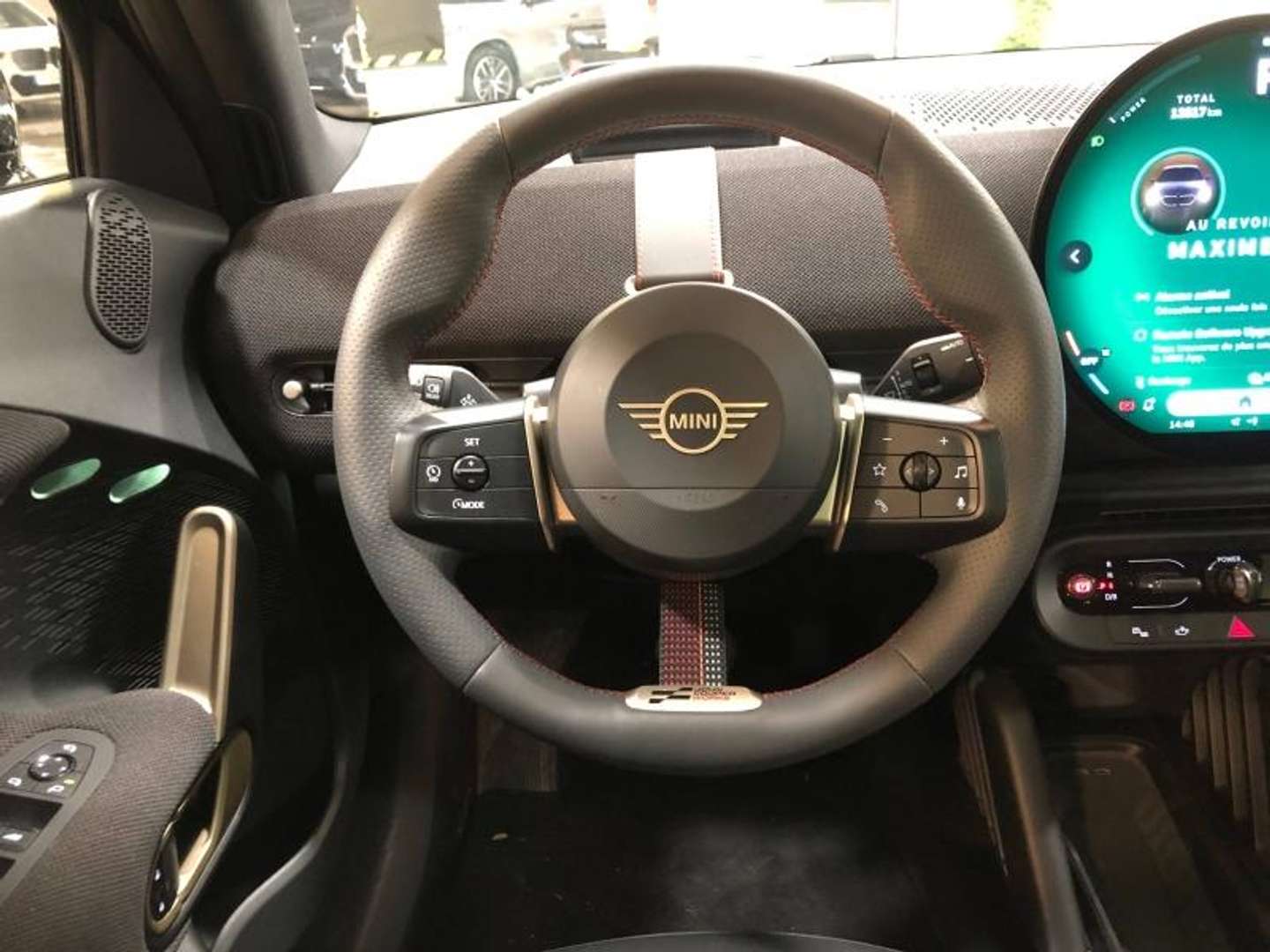 Mini Aceman JCW Cooper E - 2025 - Joinsteer - #6
