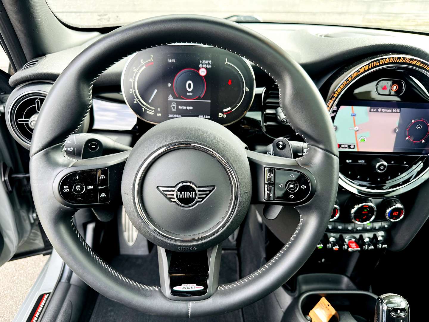 Mini 5 Portes JCW Cooper S - 2022 - Joinsteer - #6