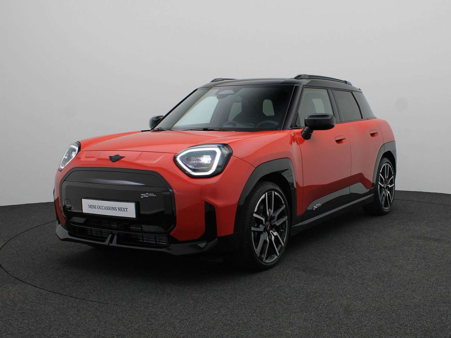 Mini Aceman Cooper SE - 2025 - Joinsteer - #25