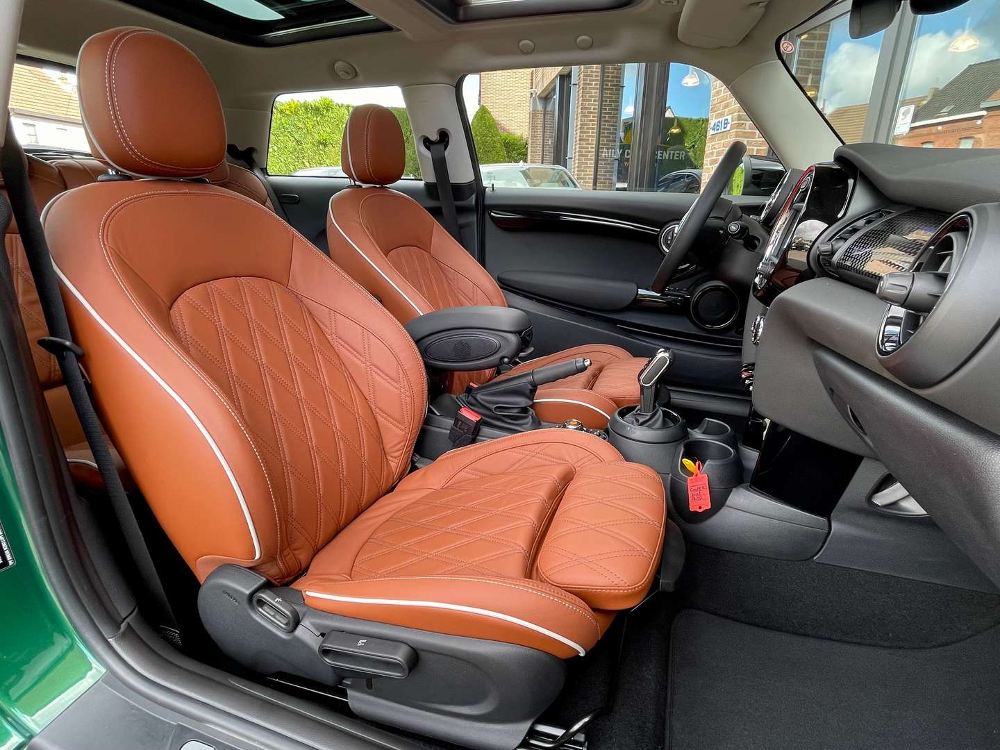 Mini Hatch JCW Cooper S - 2020 - Joinsteer - #21