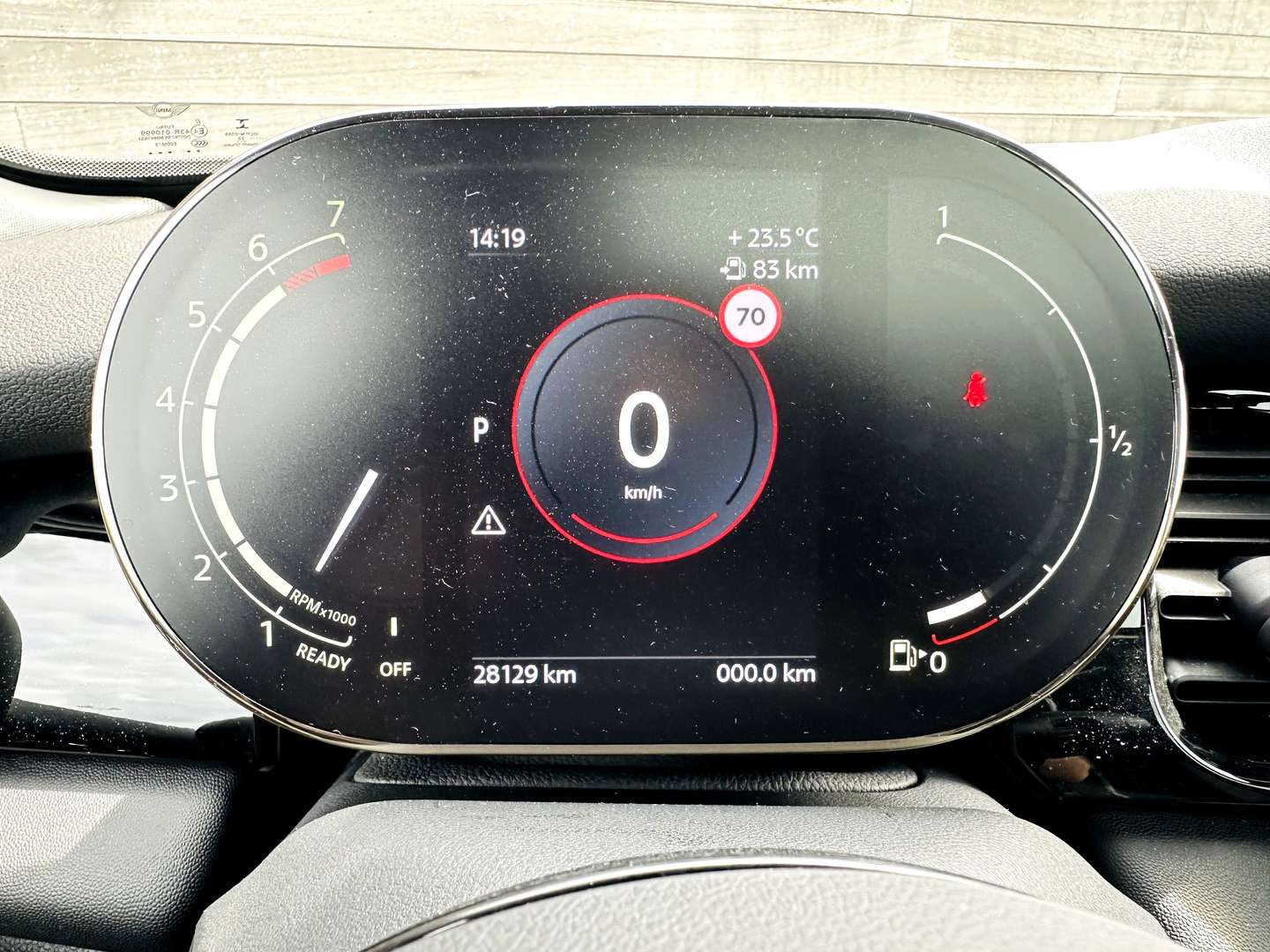 Mini 5 Portes JCW Cooper S - 2022 - Joinsteer - #19