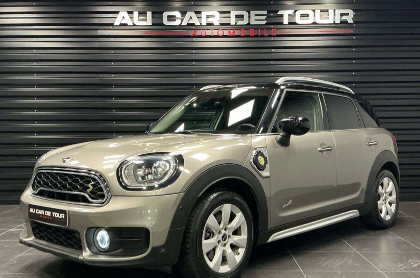 Mini Countryman COOPER SE - 2019 - Joinsteer - #1