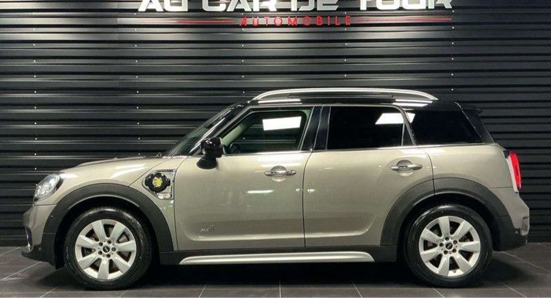 Mini Countryman COOPER SE - 2019 - Joinsteer - #2