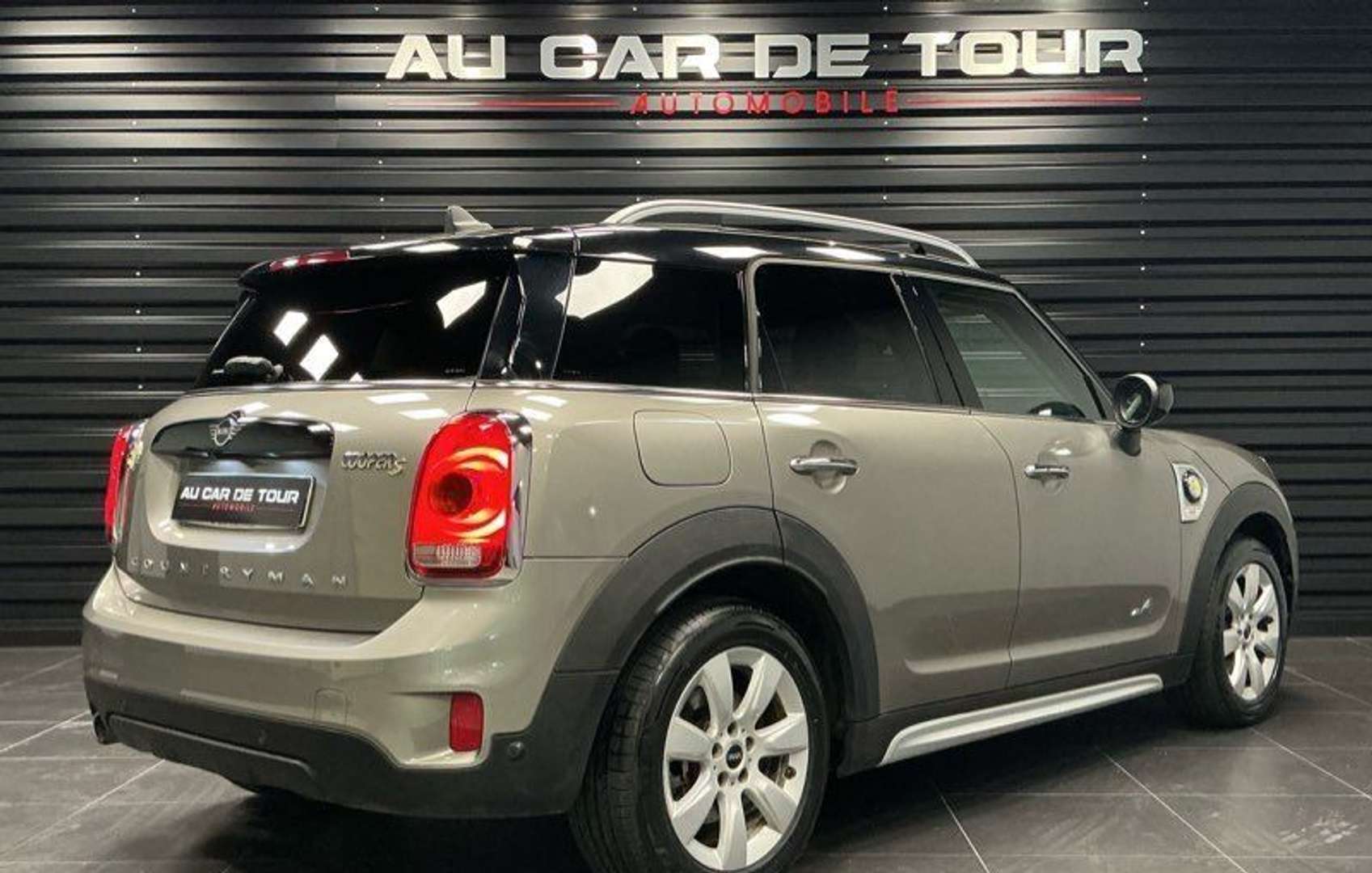 Mini Countryman COOPER SE - 2019 - Joinsteer - #3